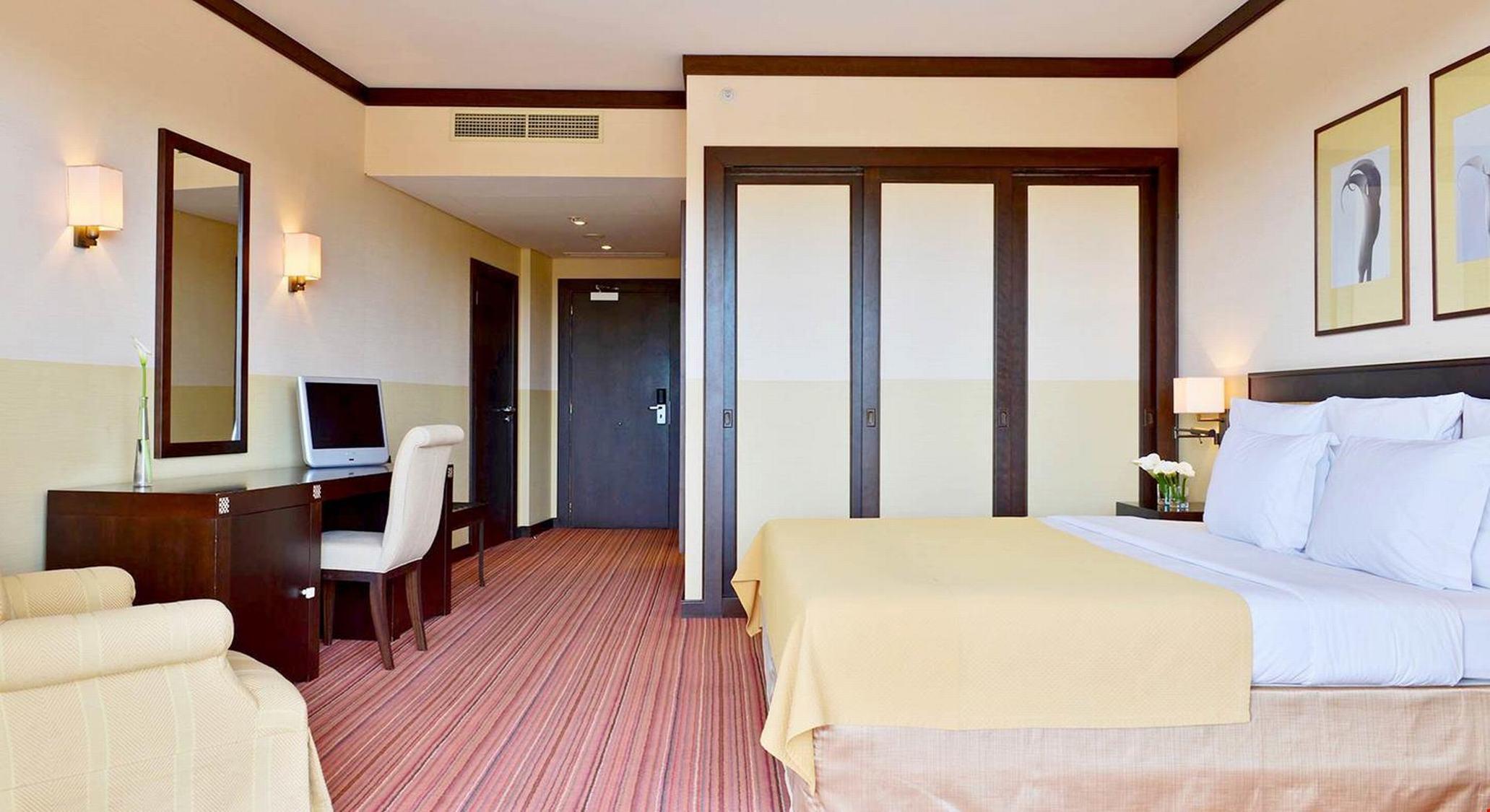 Double or Twin Deluxe Garden View