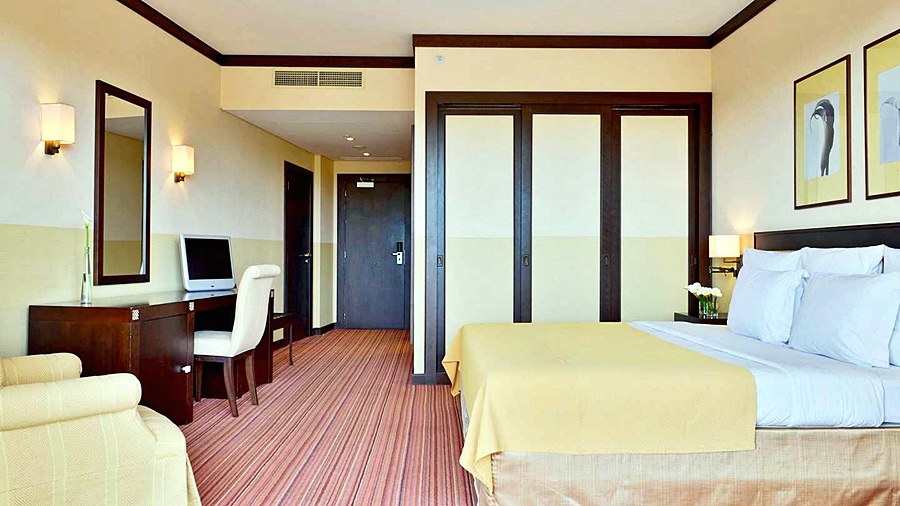 Single Deluxe Garden View