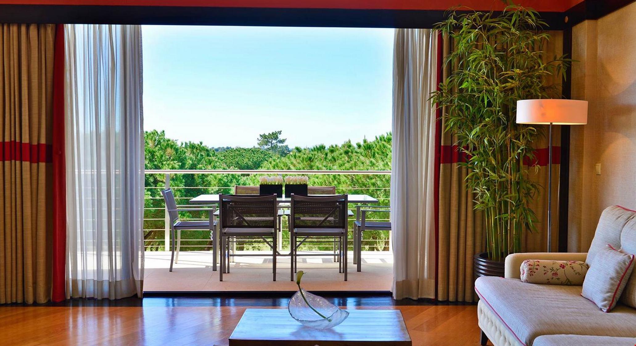 Single Deluxe Garden View