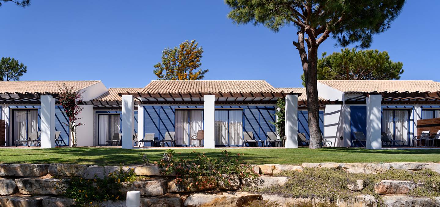 Double or Twin Superior Garden View