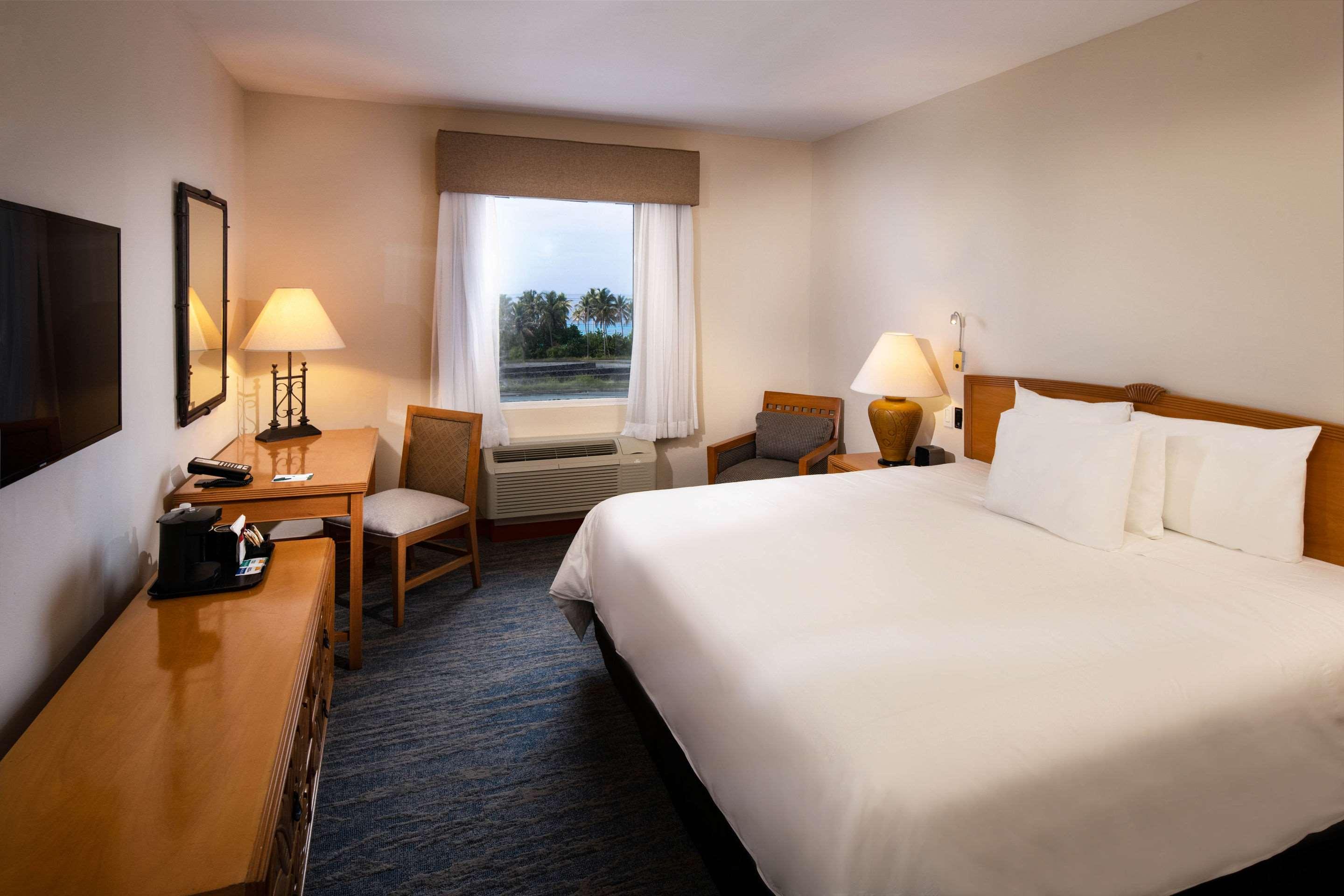 Double King Bed Non Smoking