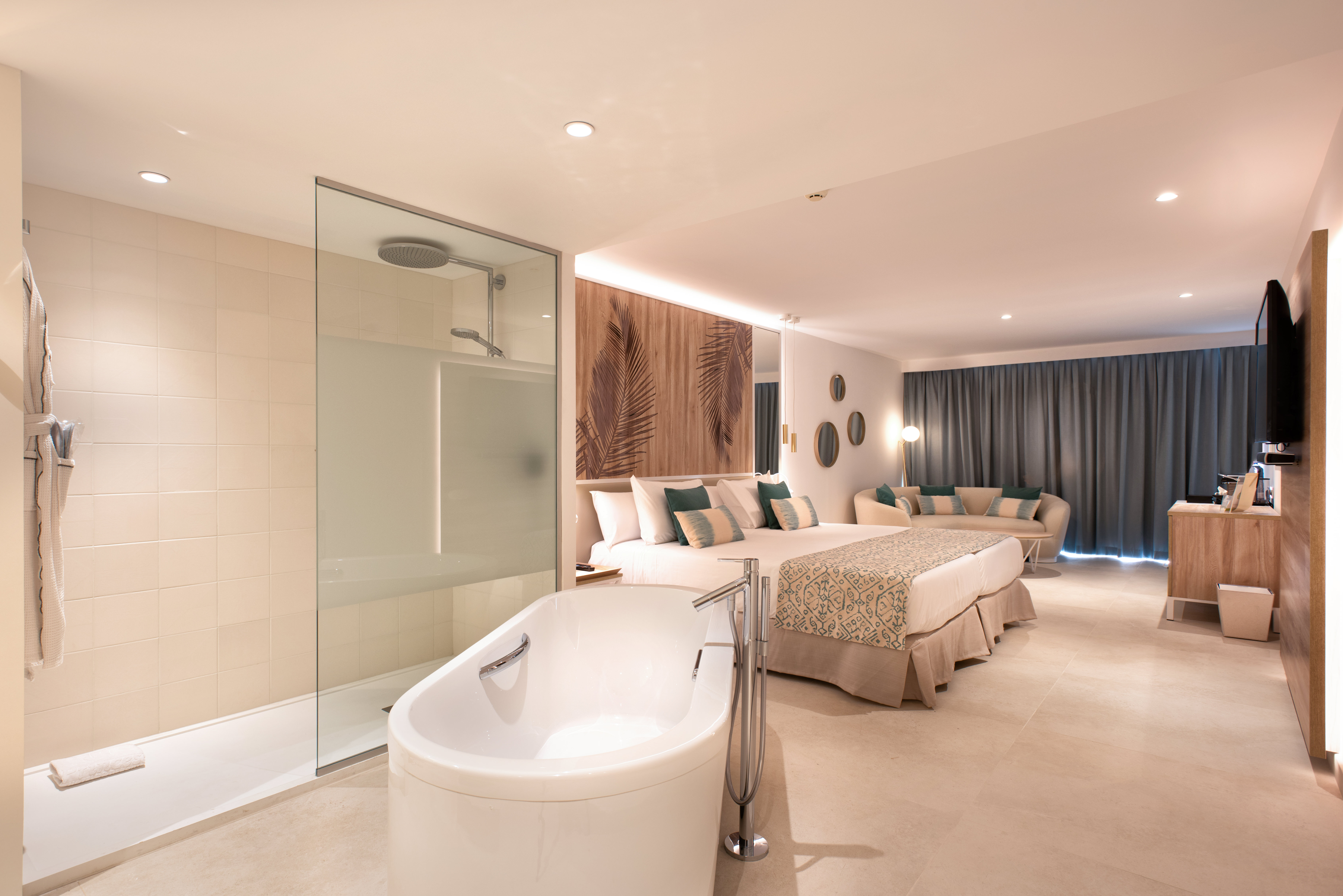 Junior Suite Garden View