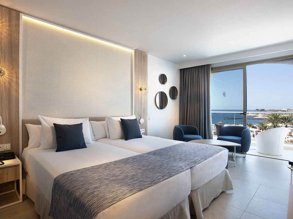 Junior Suite Sea View