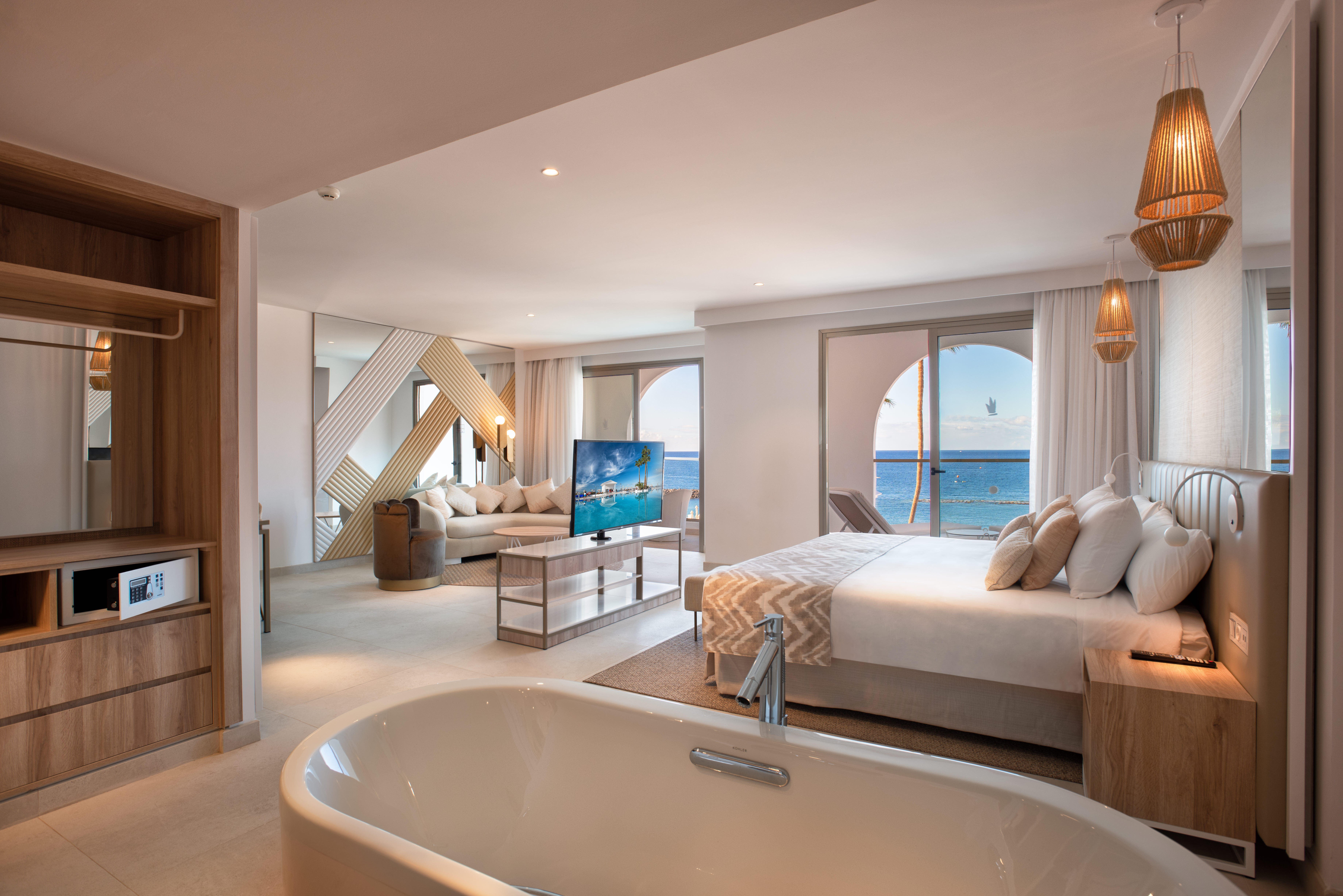 Suite Sea View