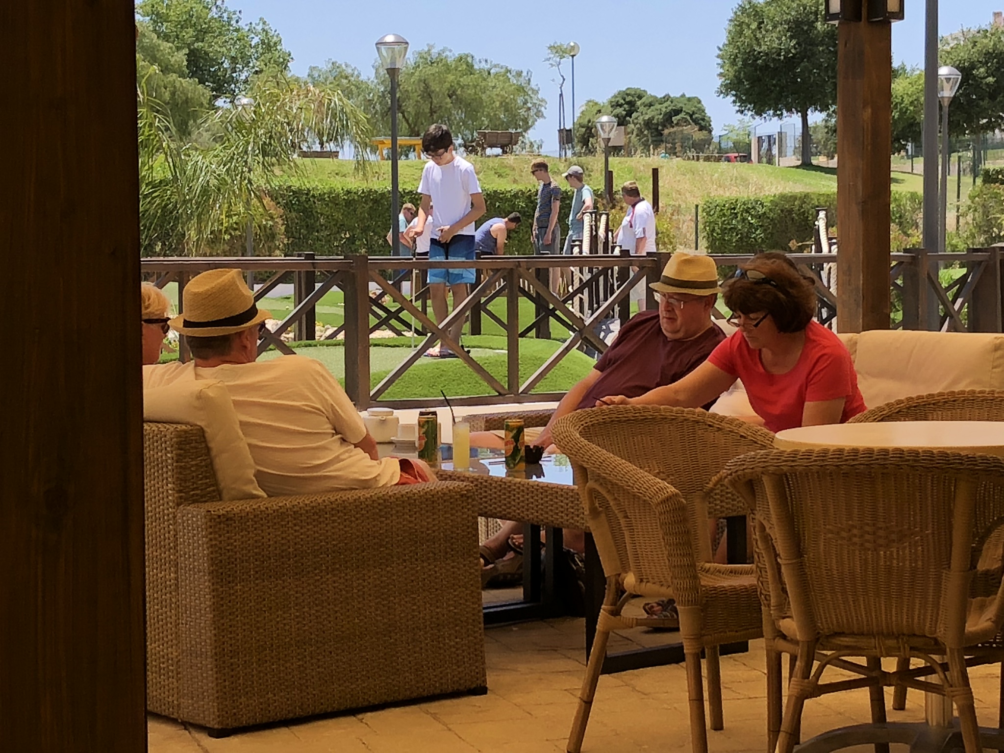 Sports and Entertainment