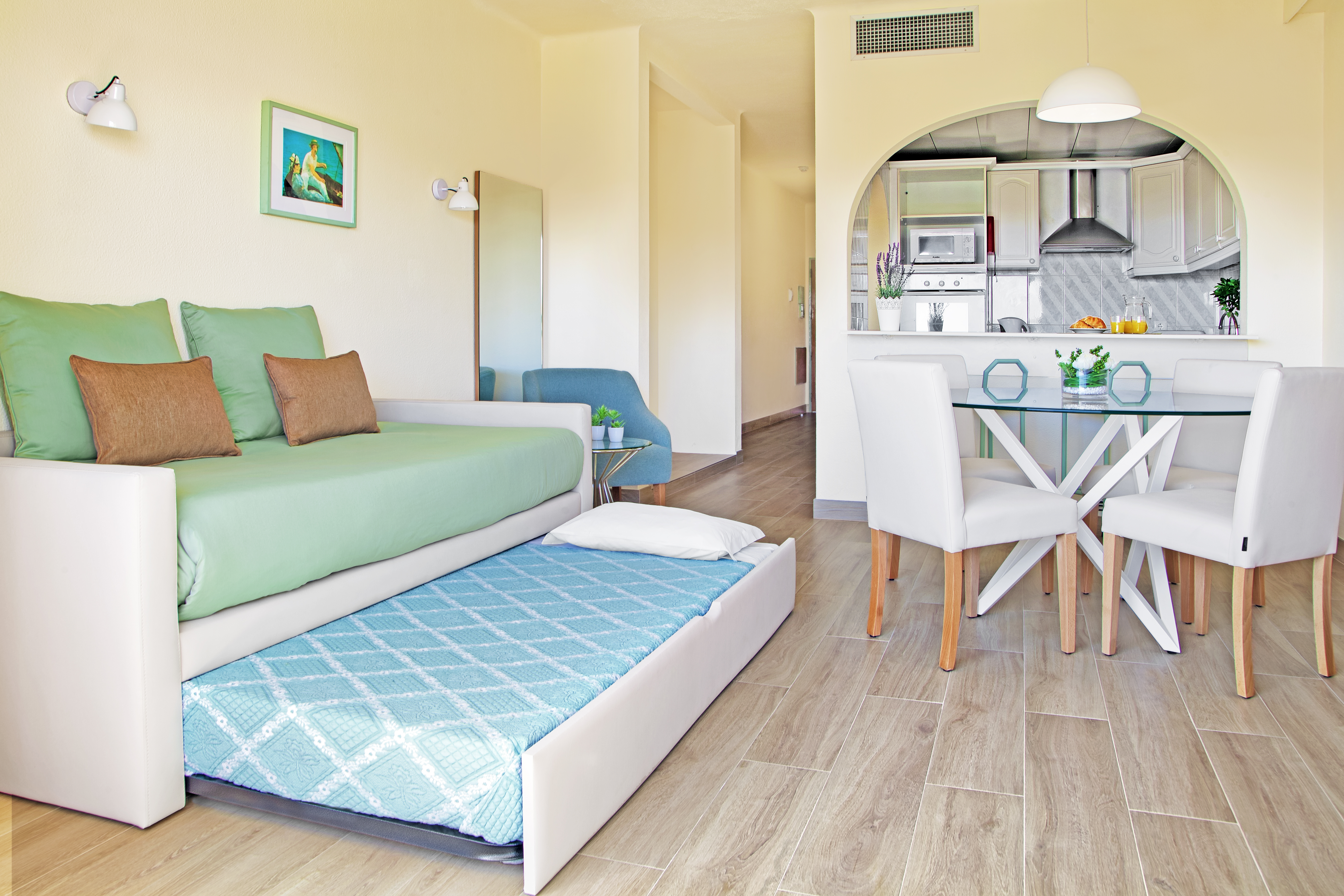 Apartment One Bedroom