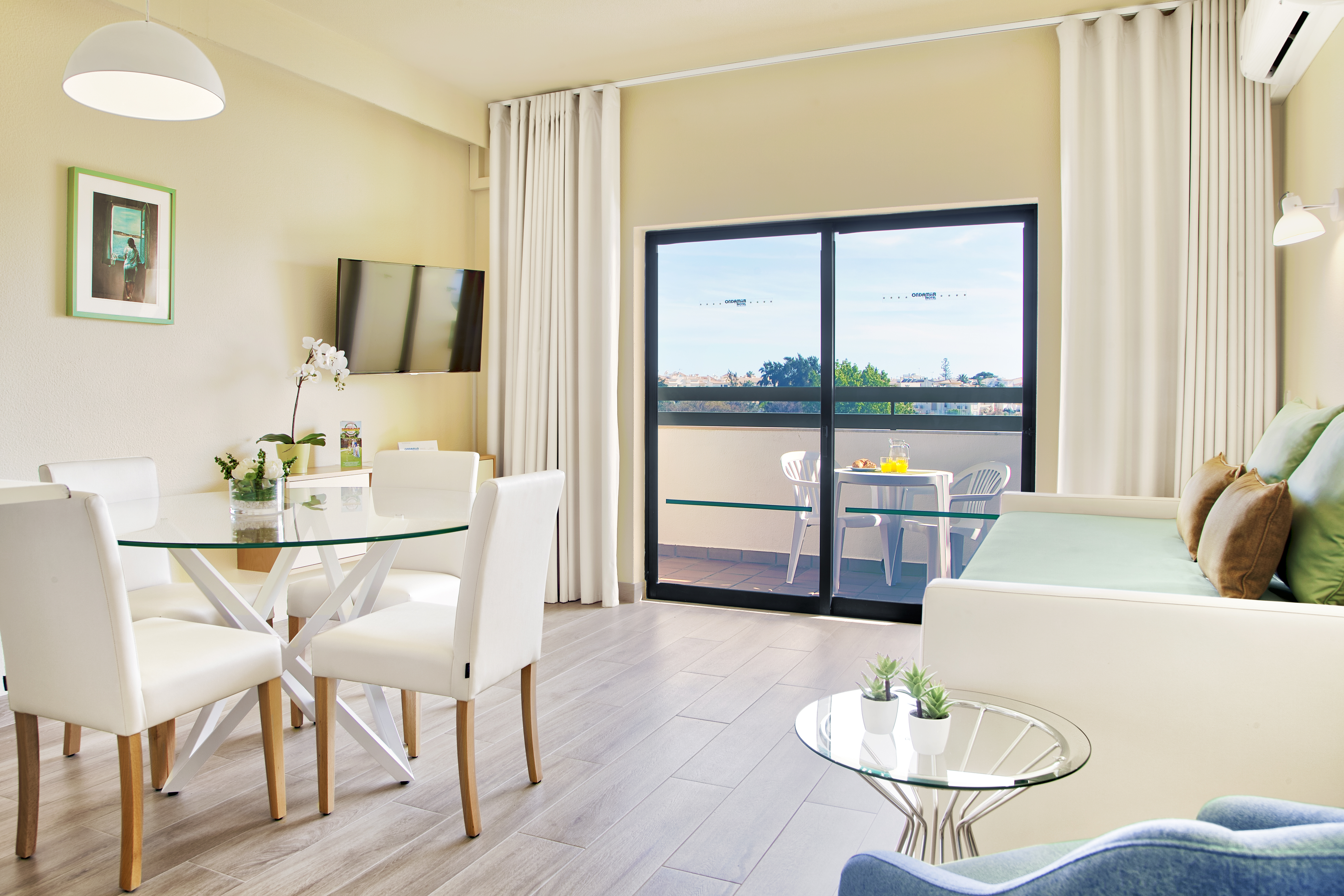 Apartment One Bedroom