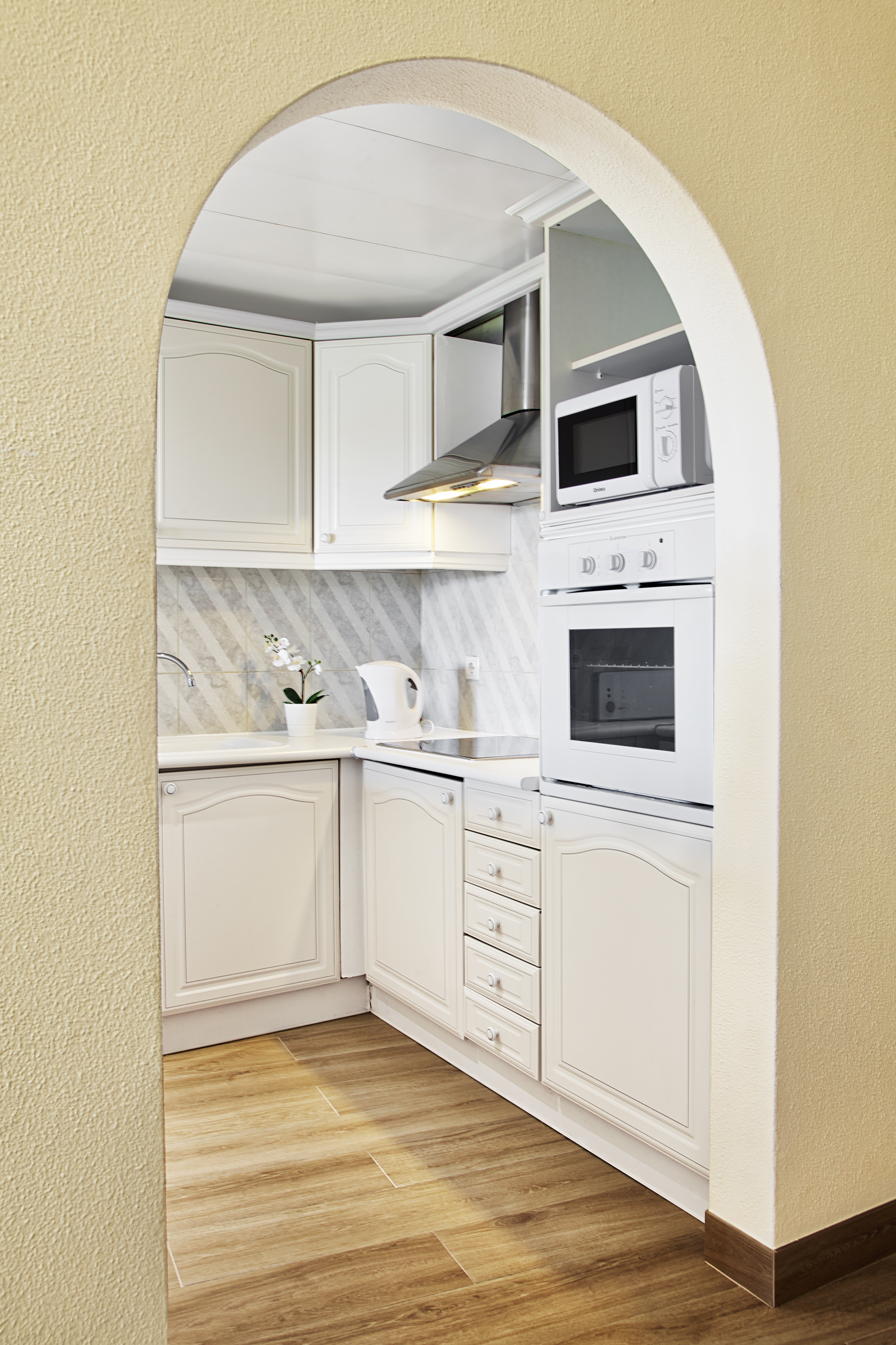 Apartment Capacity 2 Two Bedrooms