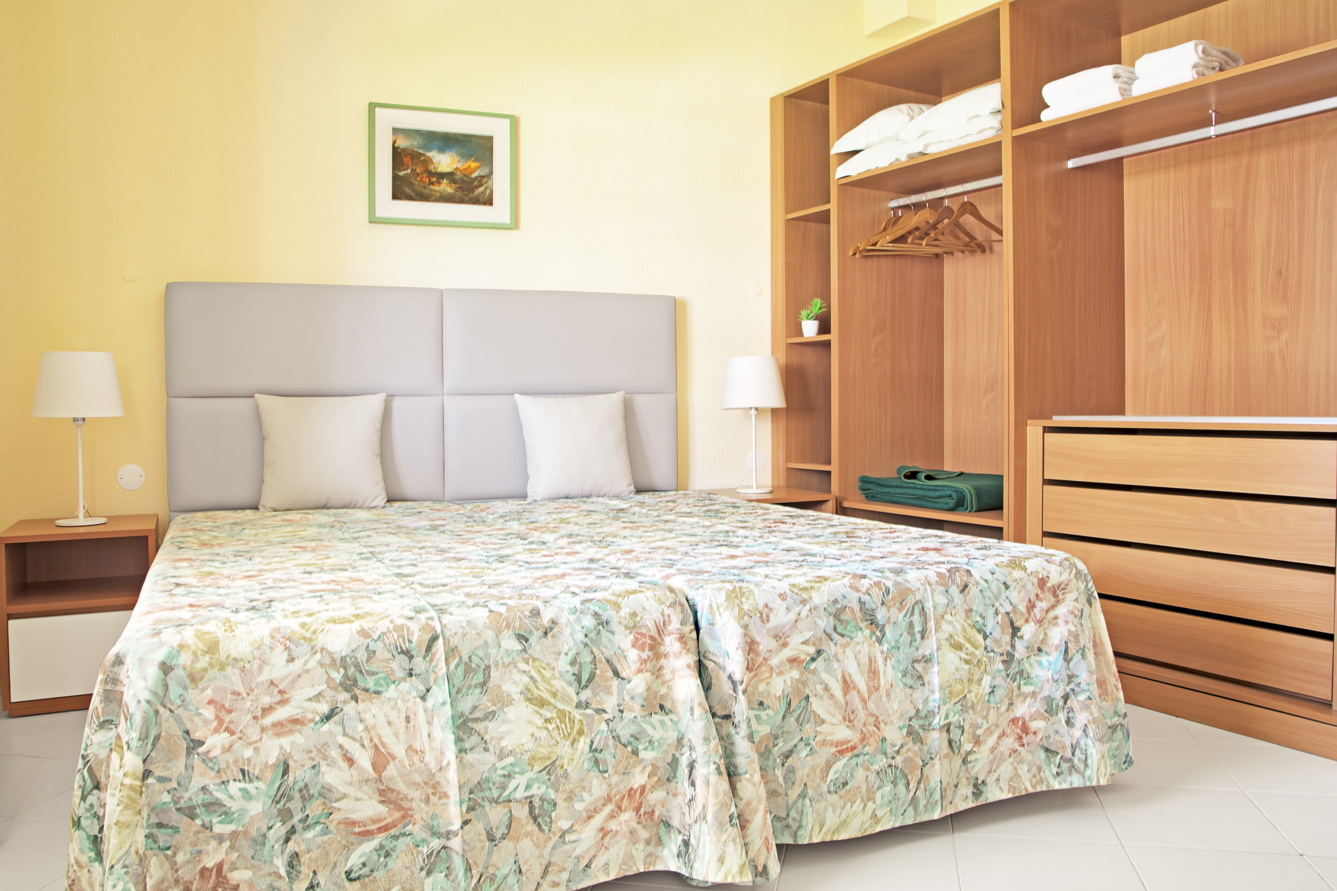 Apartment Capacity 2 Two Bedrooms