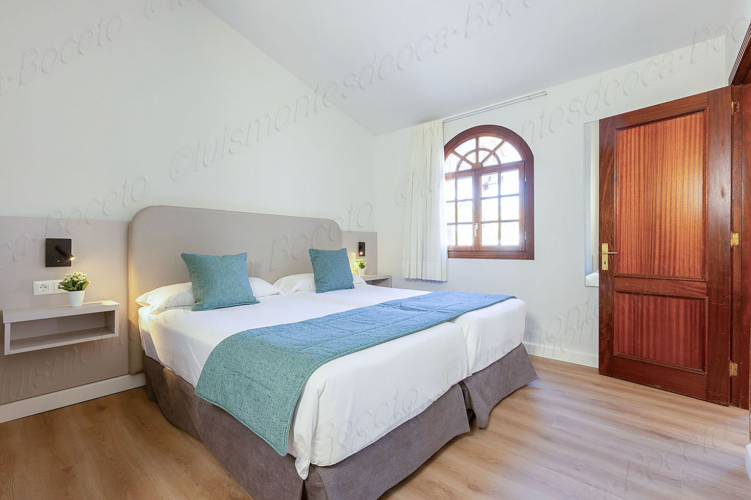 Bungalow Capacity 1 One Bedroom