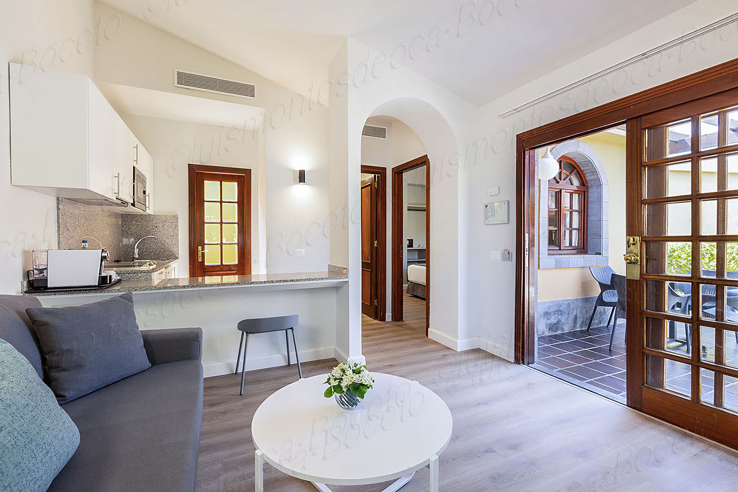 Bungalow One Bedroom