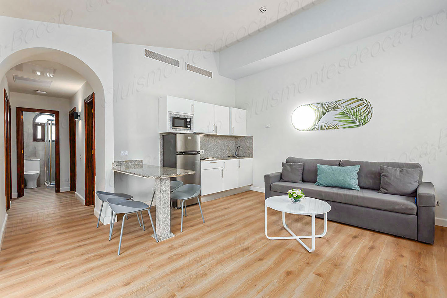 Bungalow Capacity 8 Three Bedrooms