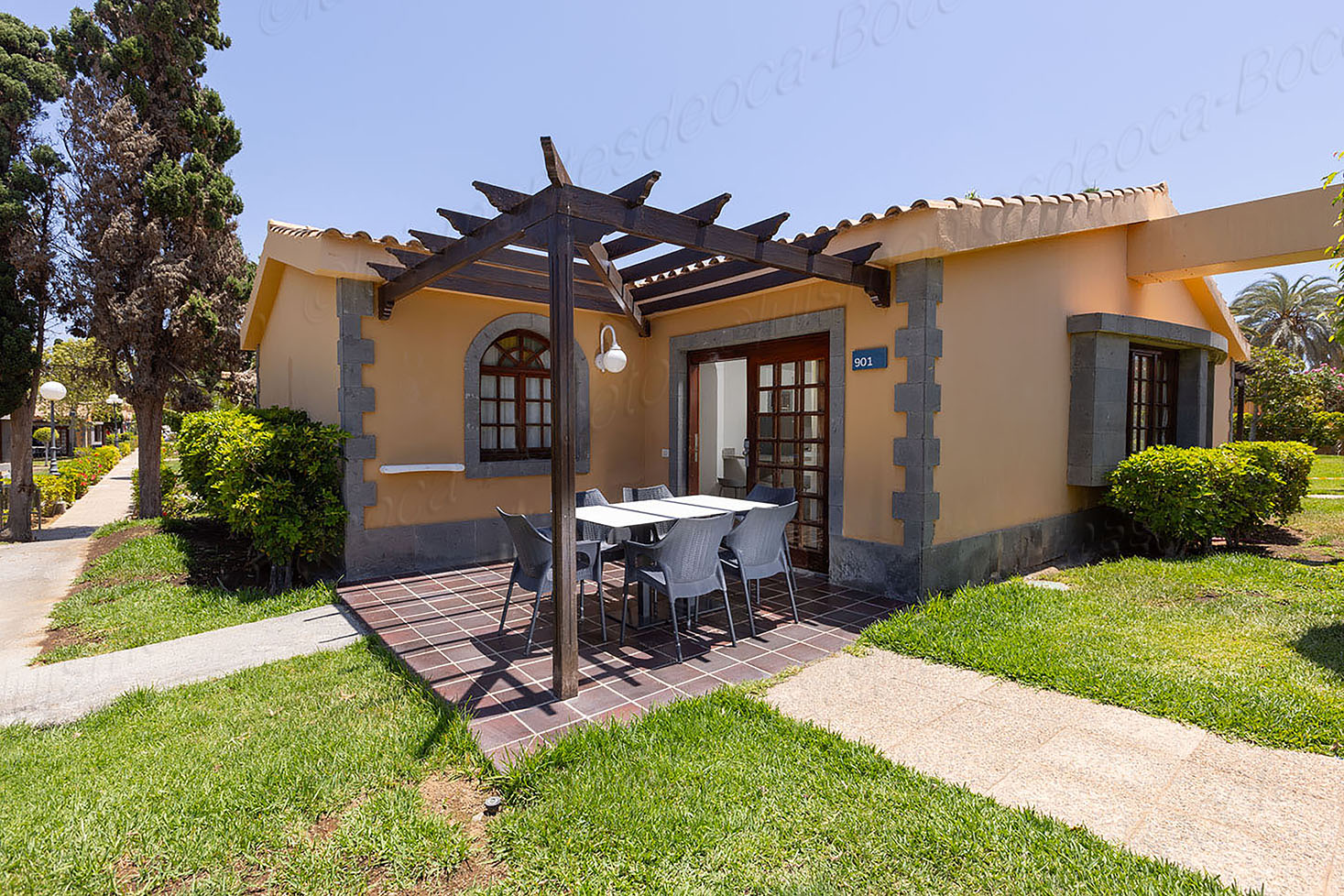 Bungalow Three Bedrooms