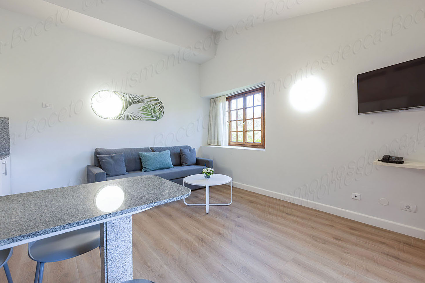 Bungalow Three Bedrooms