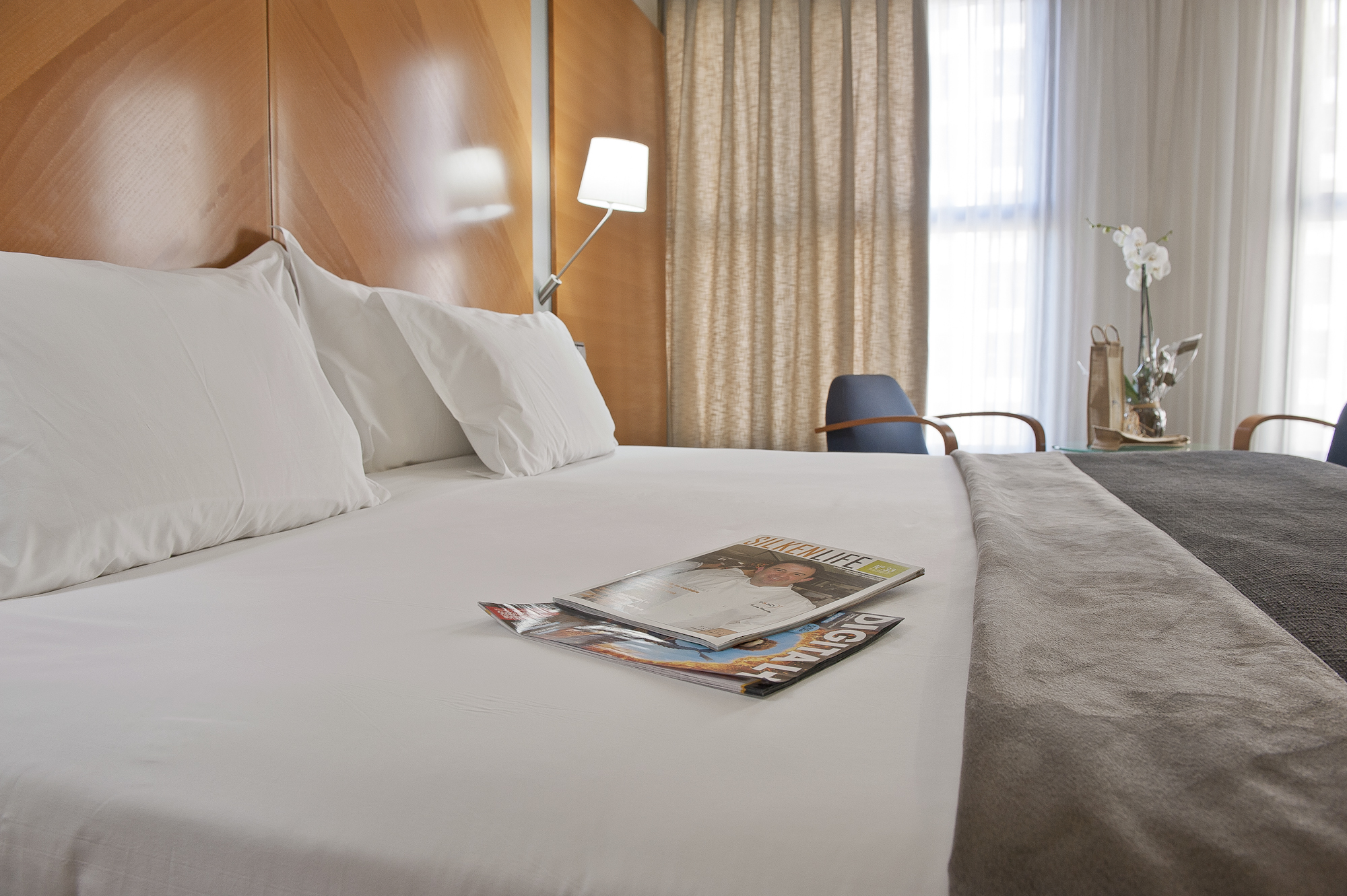 Double Single Standard