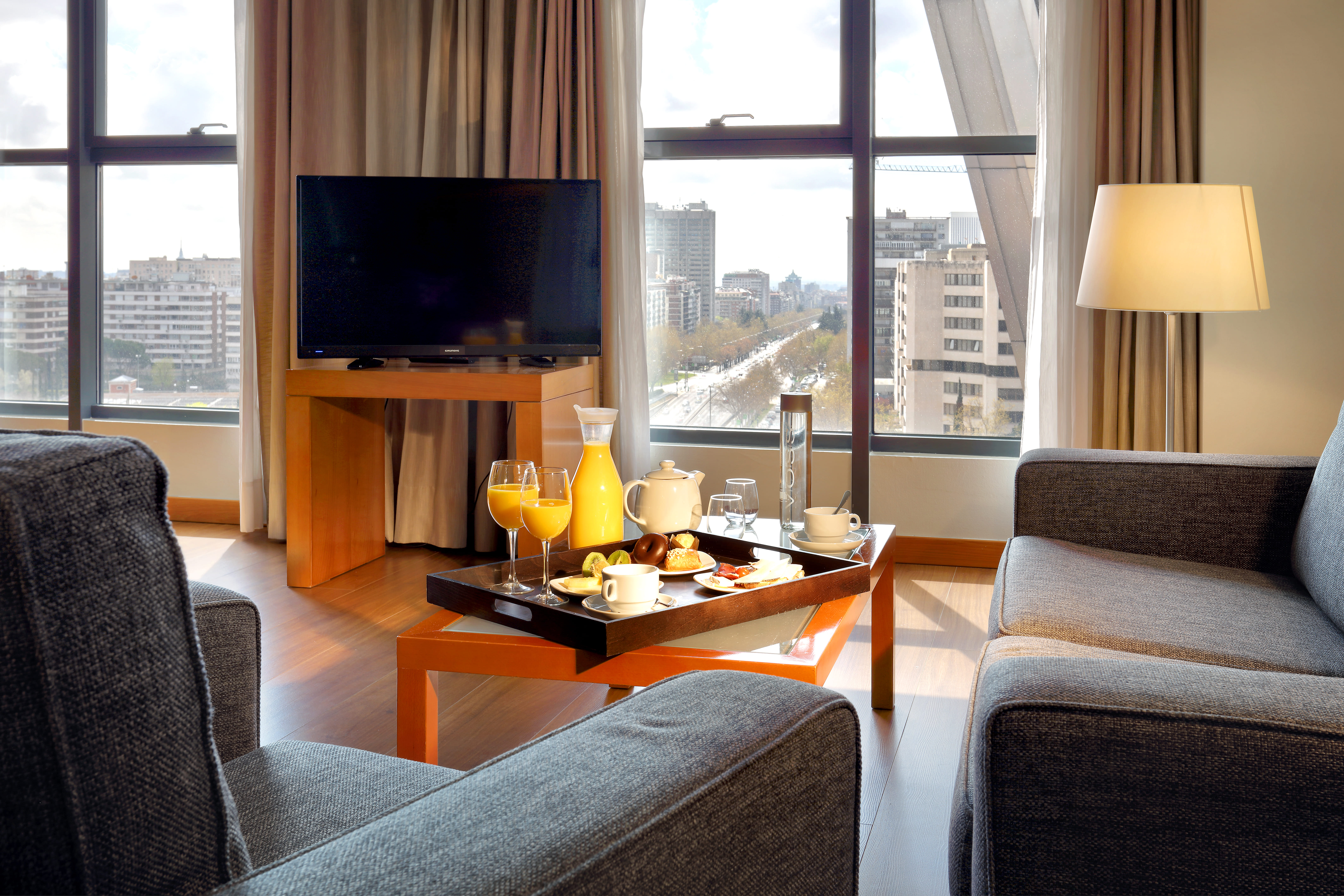 Junior Suite Standard