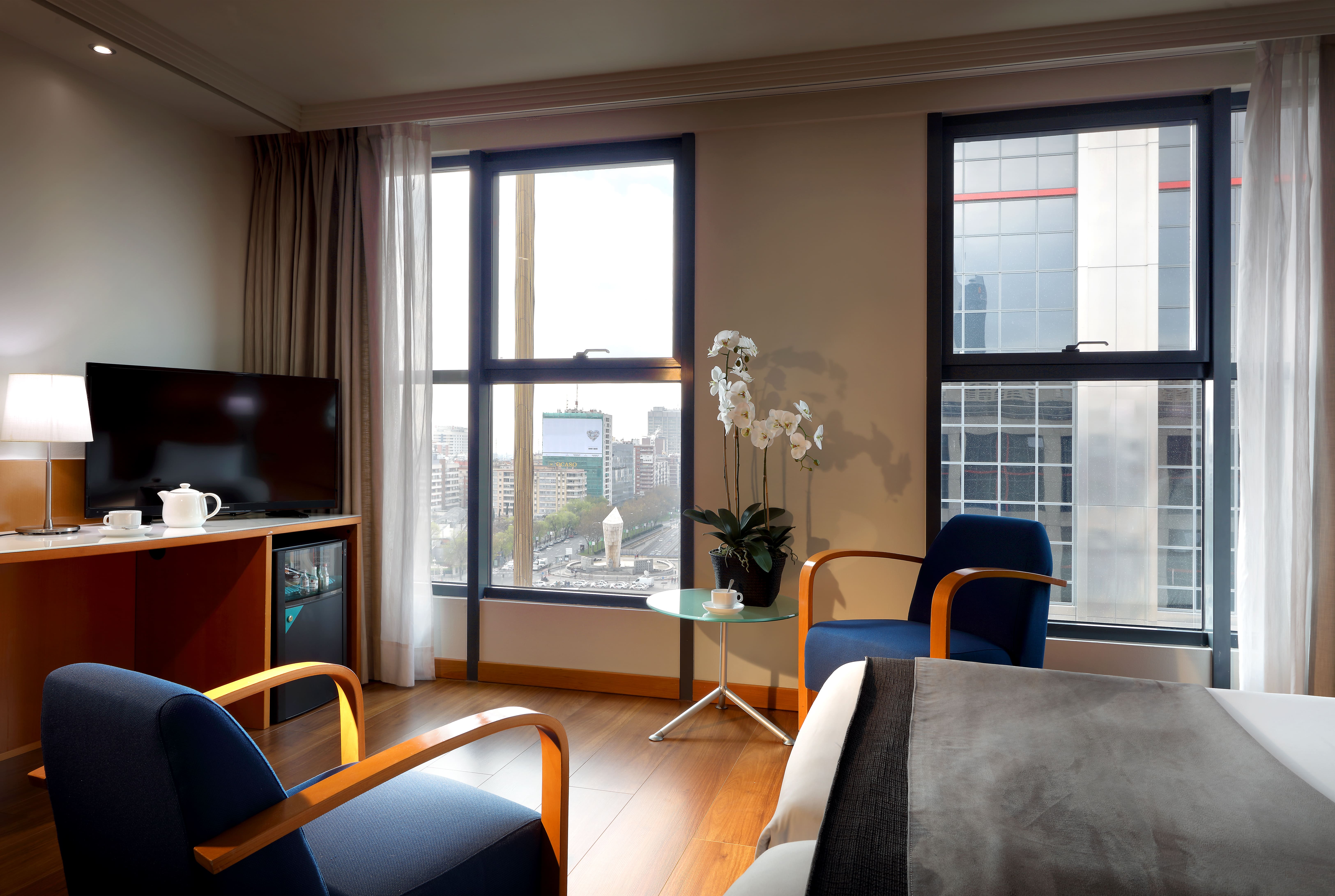 Double or Twin Standard