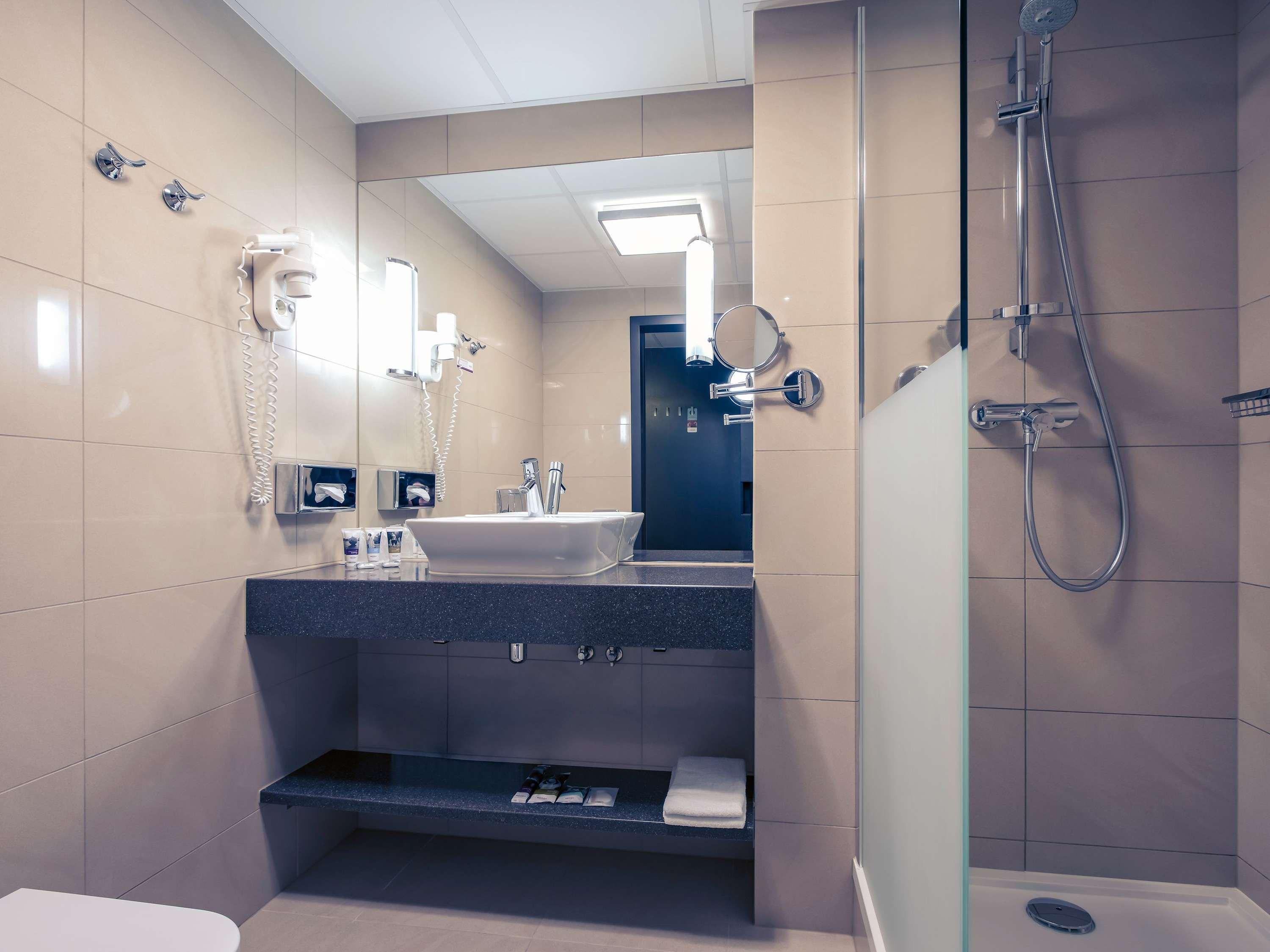 Double Classic City View