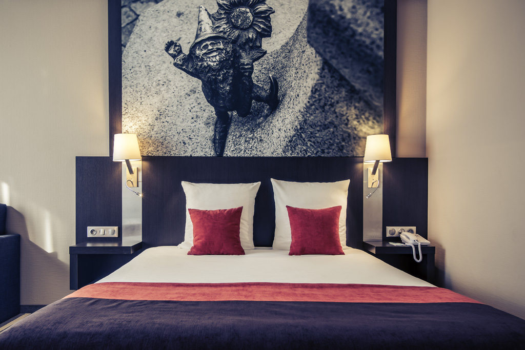 Double Classic City View