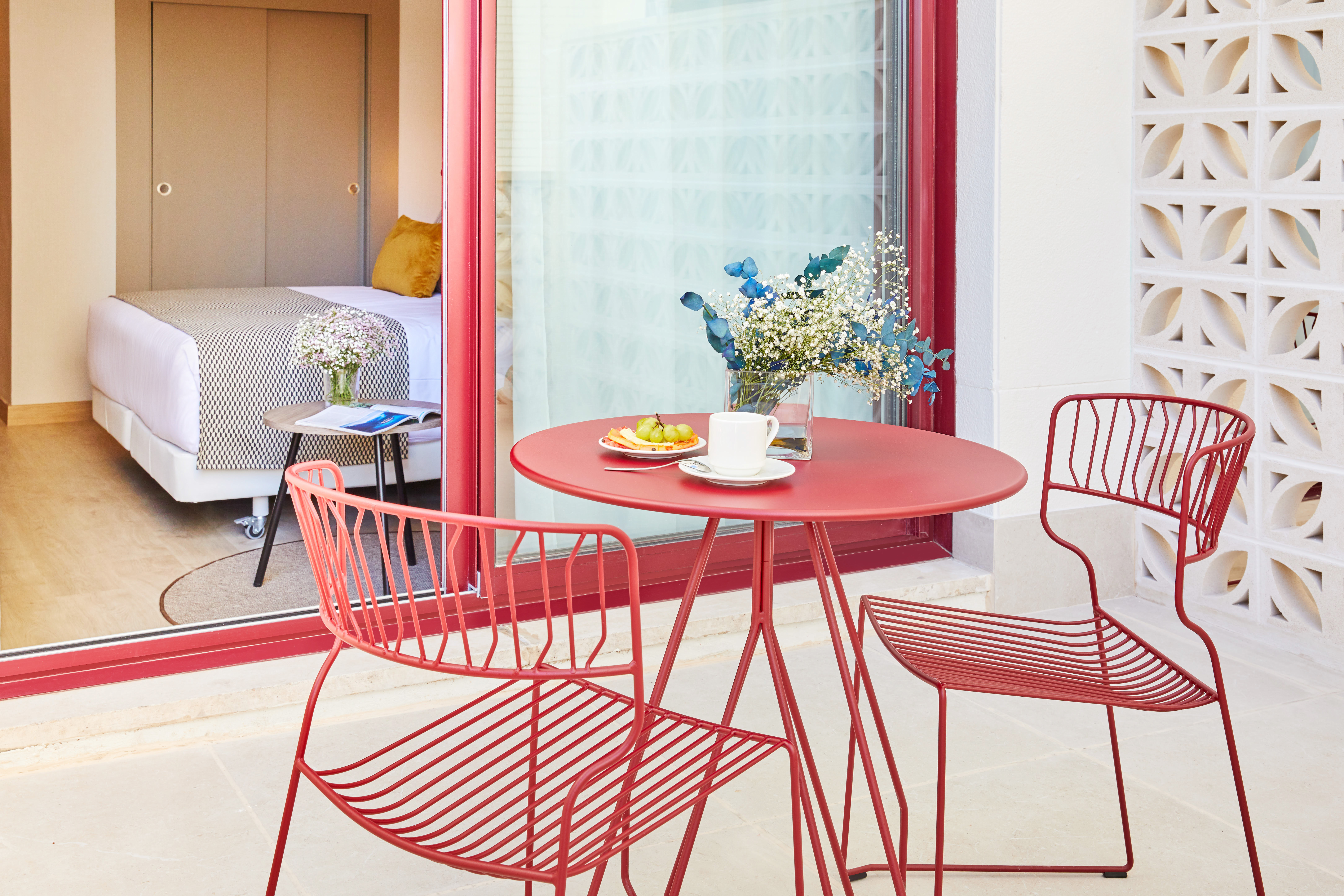 Double Superior with Terrace