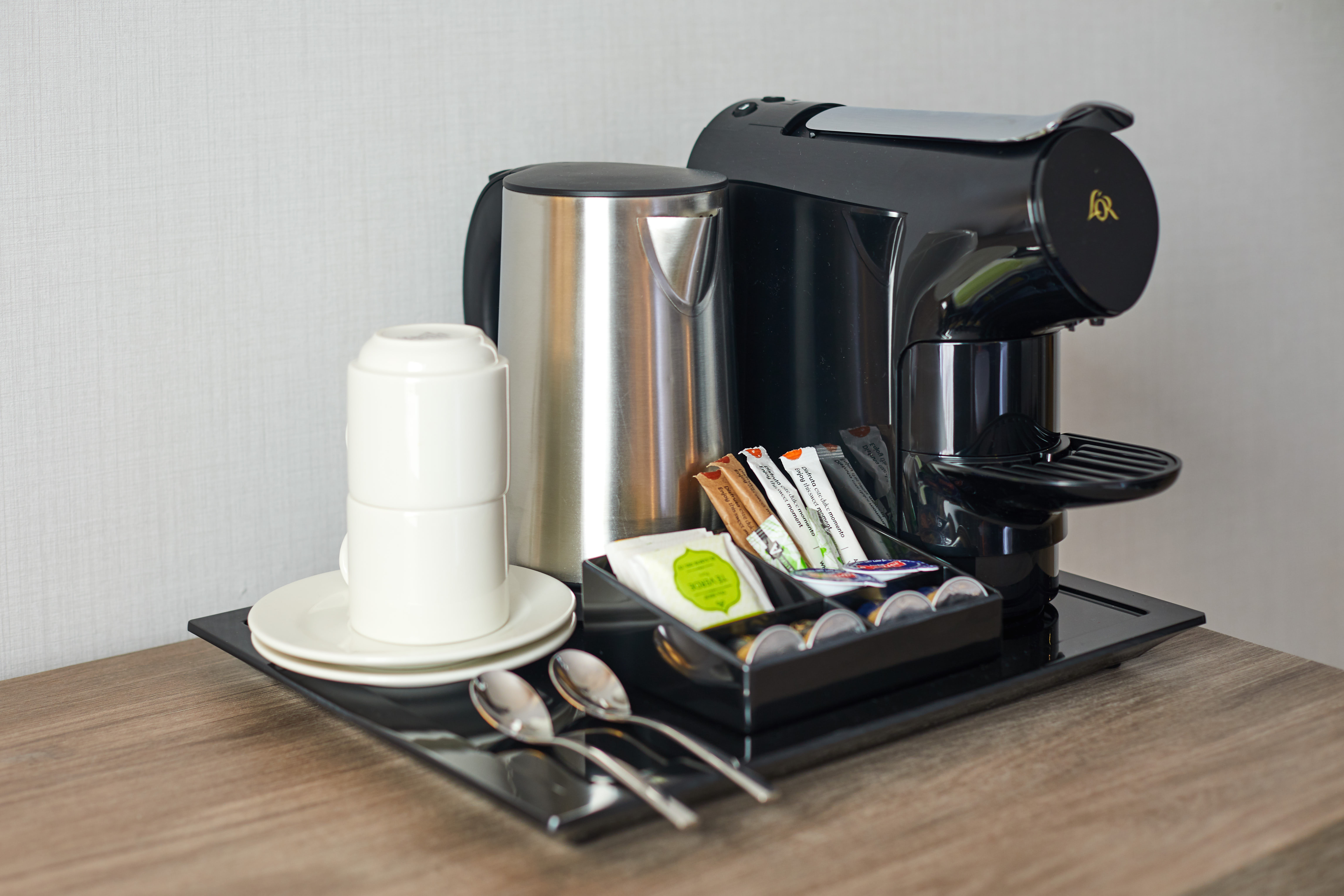 Double Single Superior with Terrace