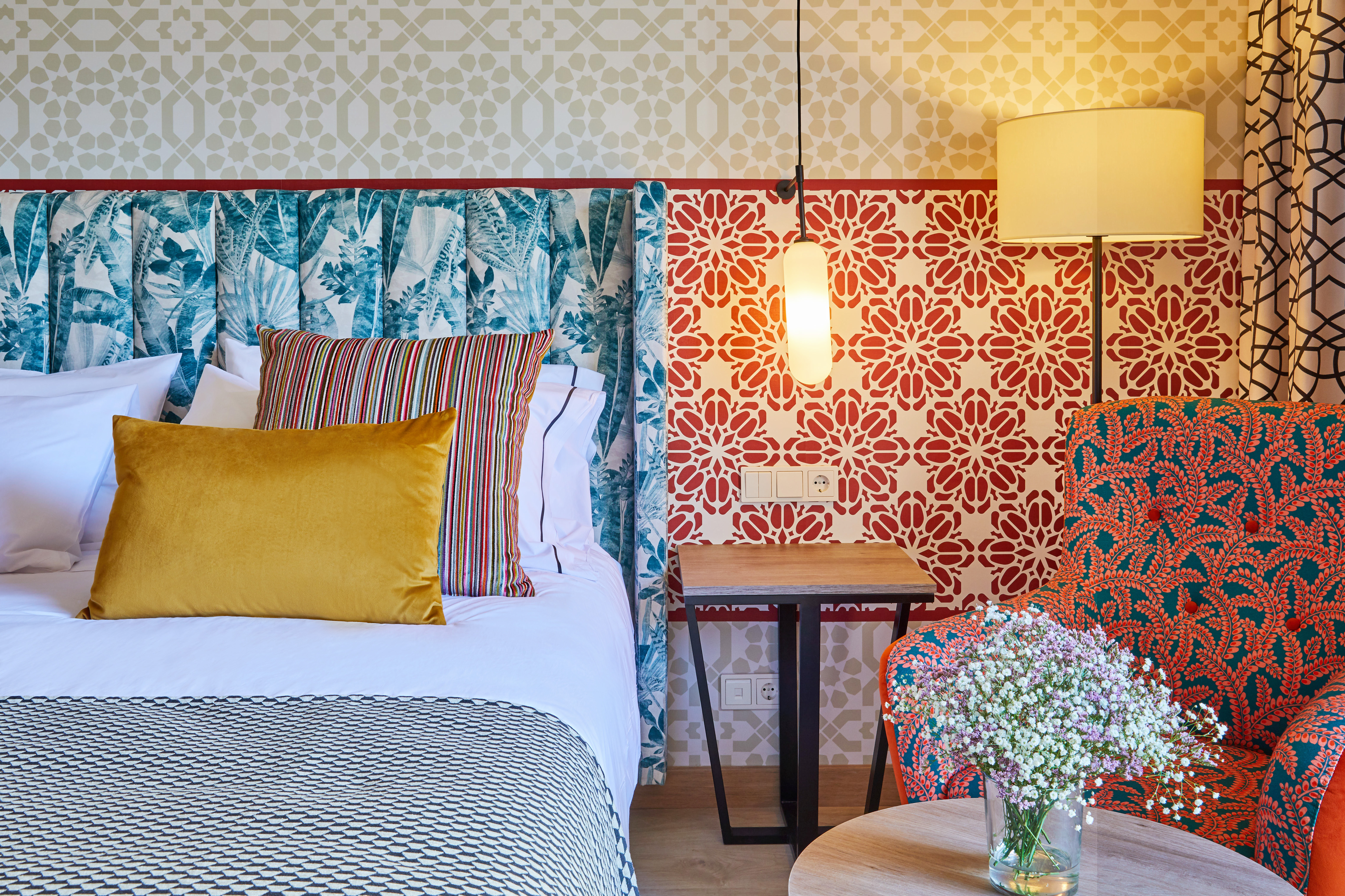 Double Single Superior with Terrace