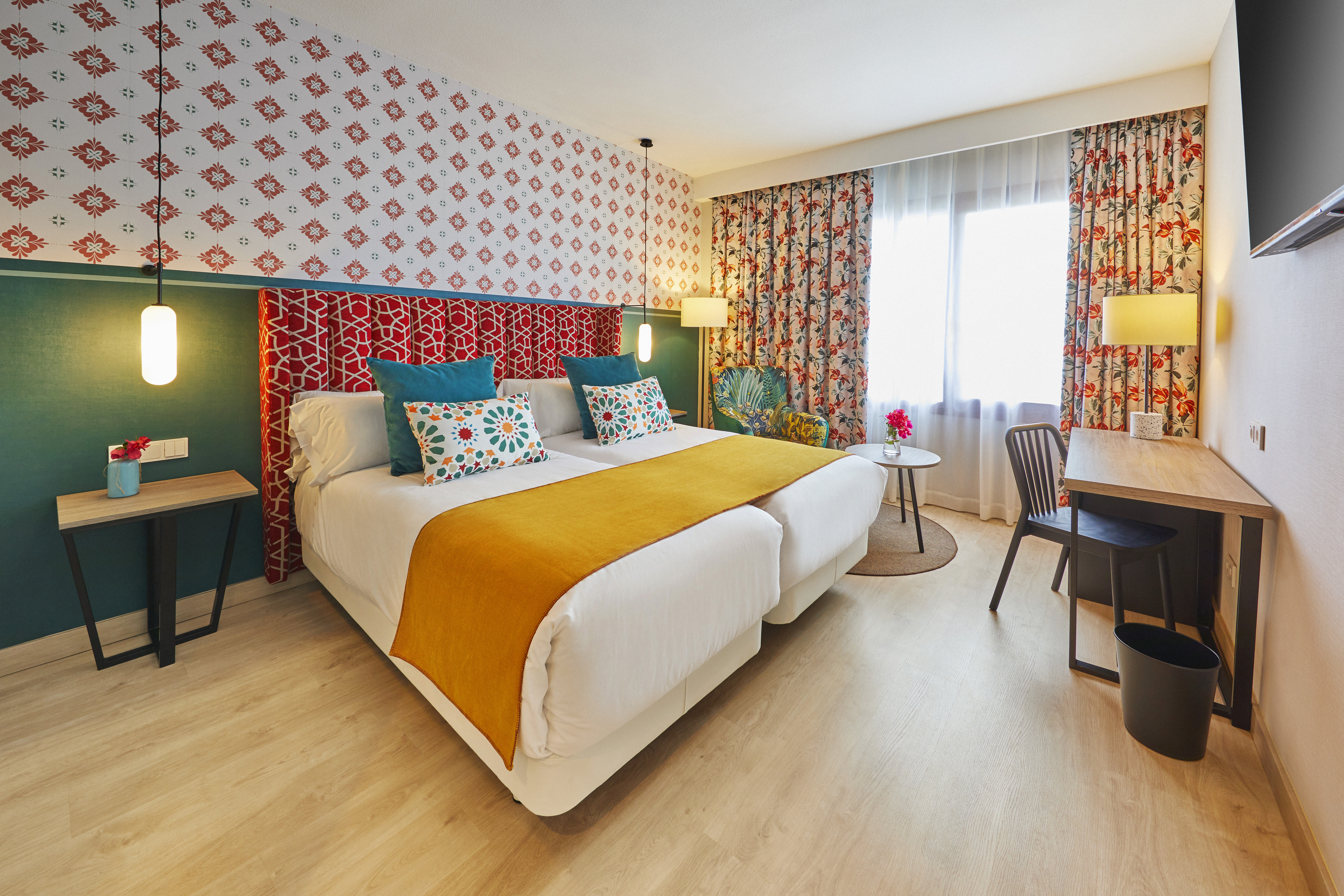 Double Single Comfort