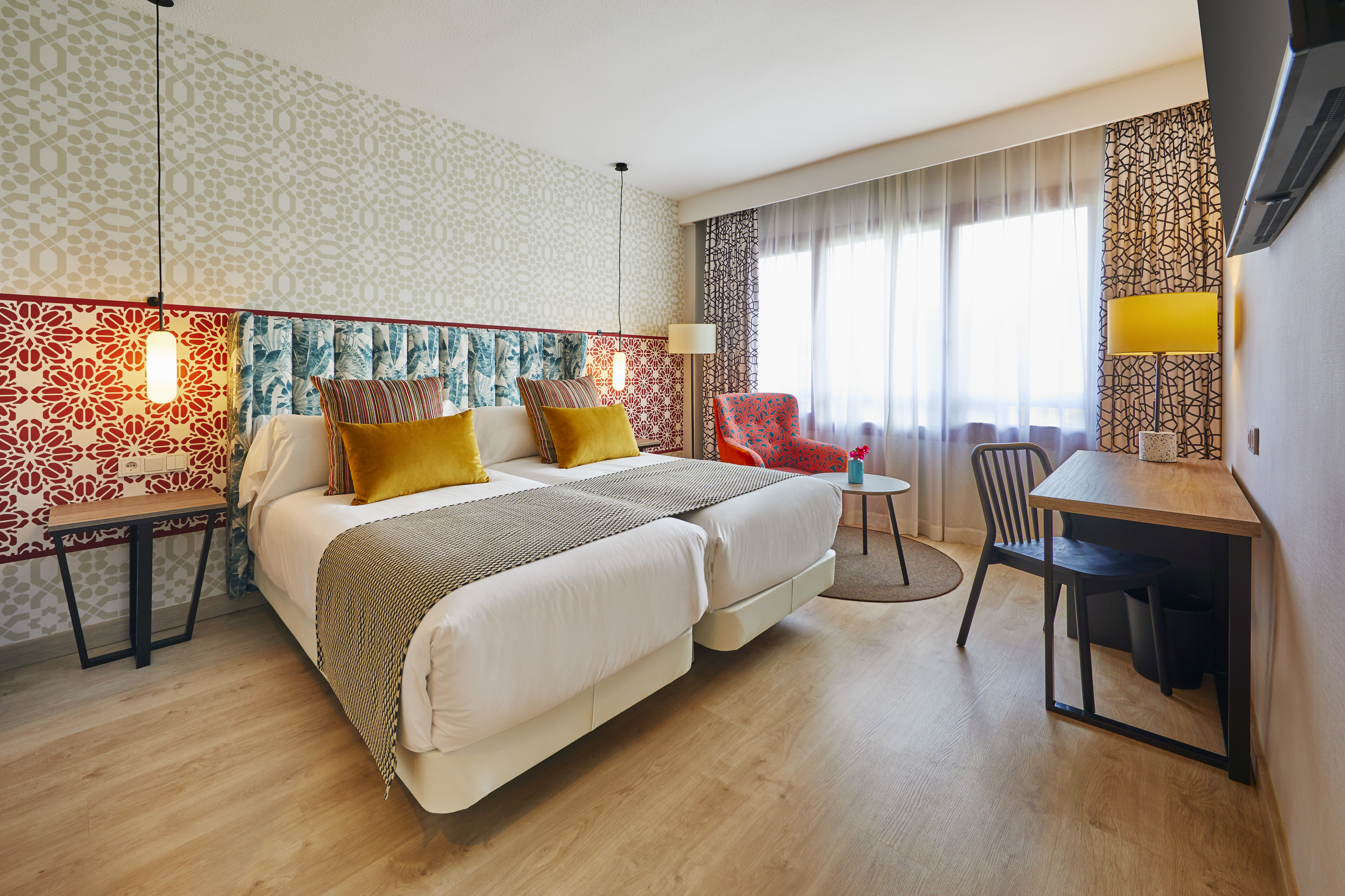 Double Single Comfort