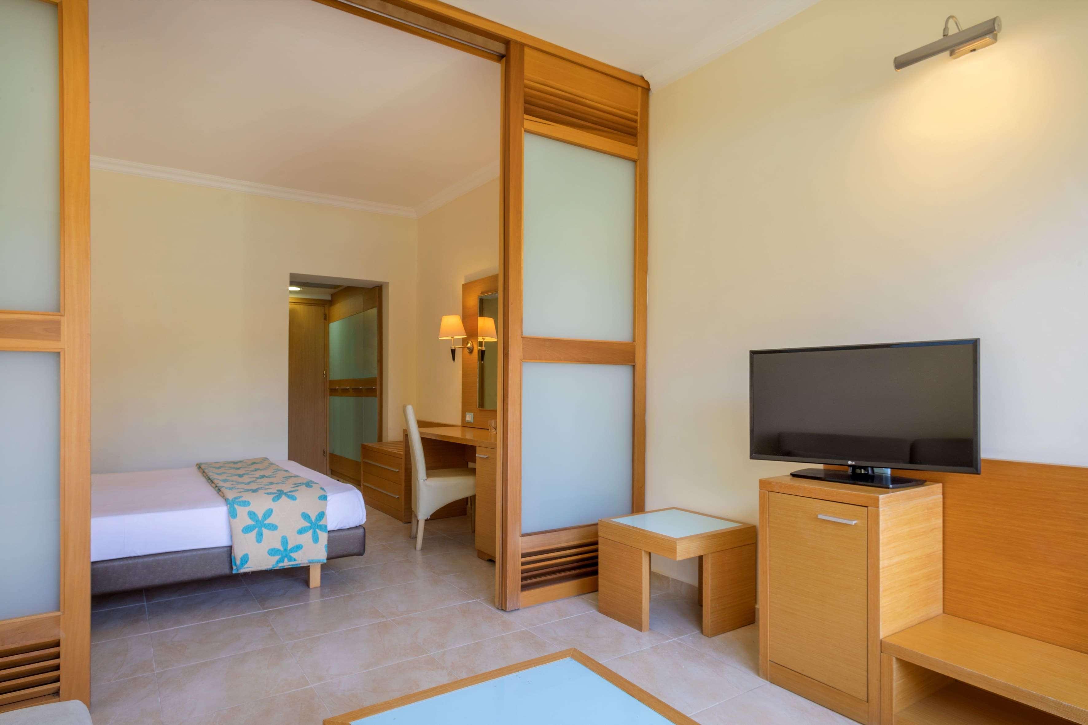 Family Room One Bedroom