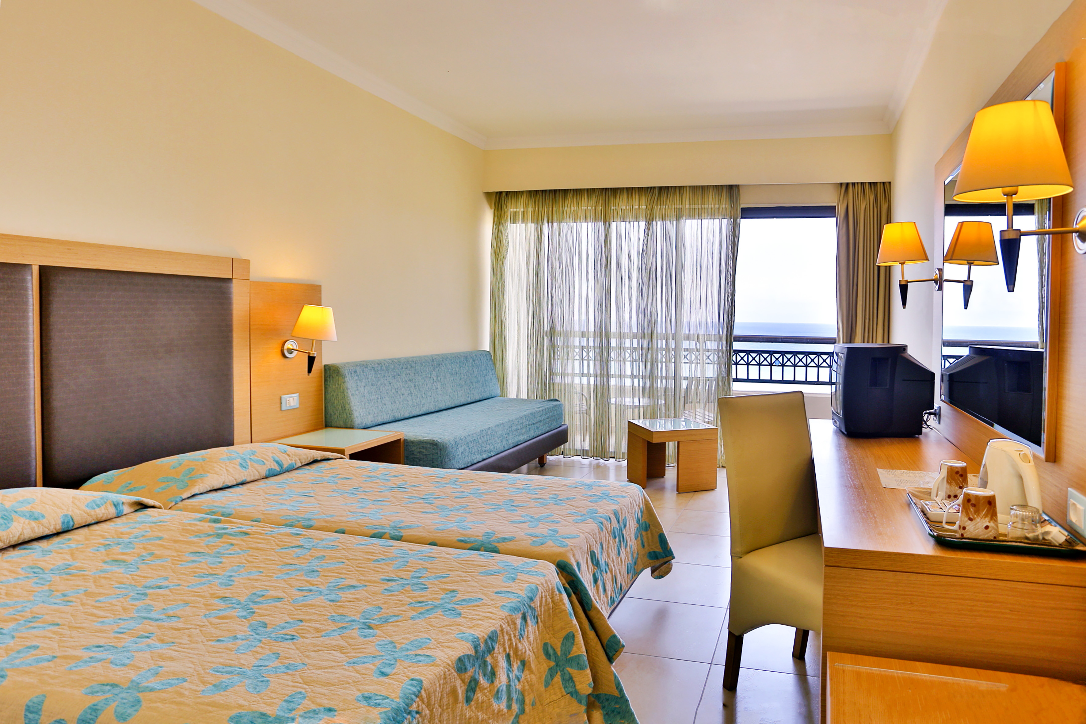 Family Room One Bedroom