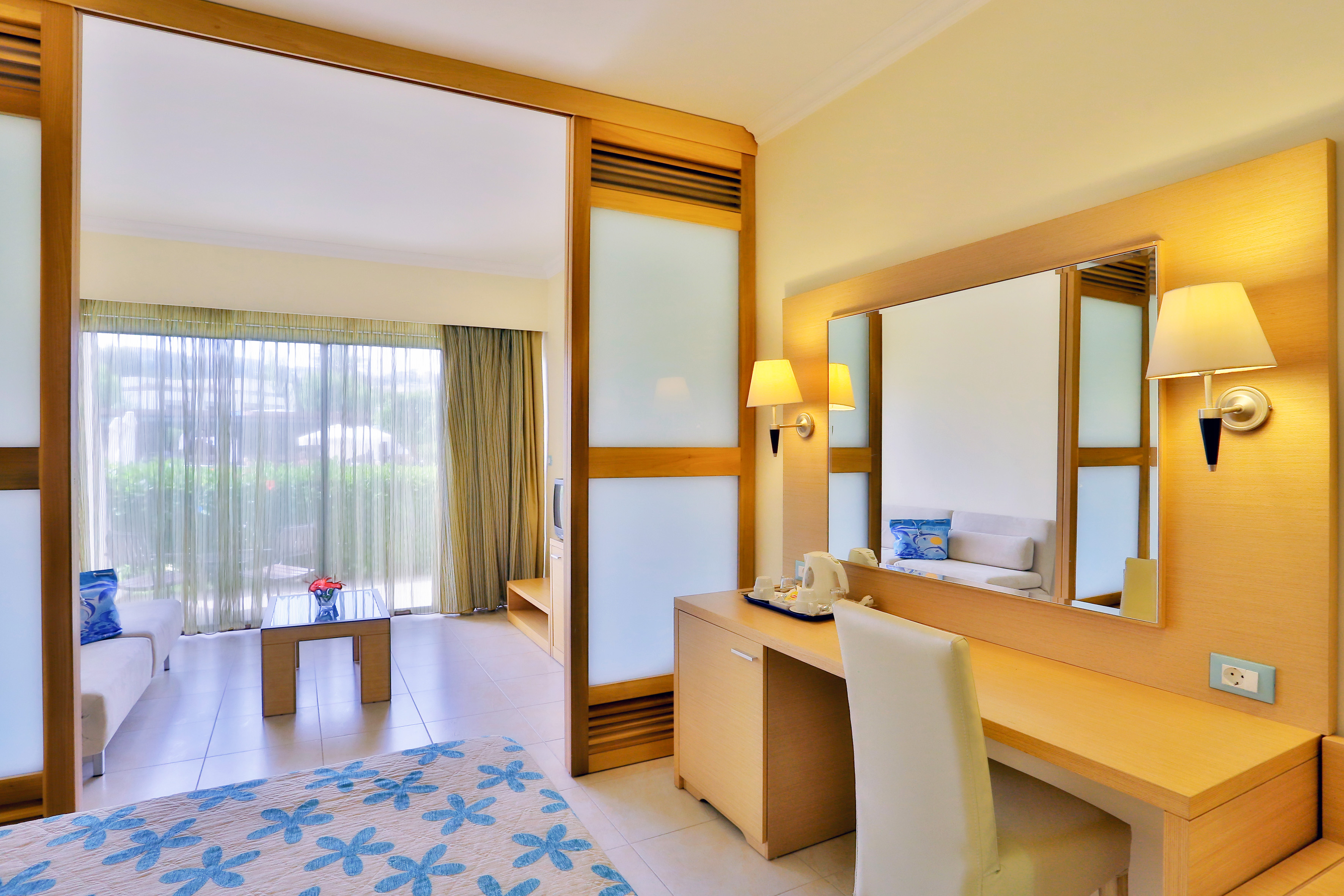 Family Room One Bedroom