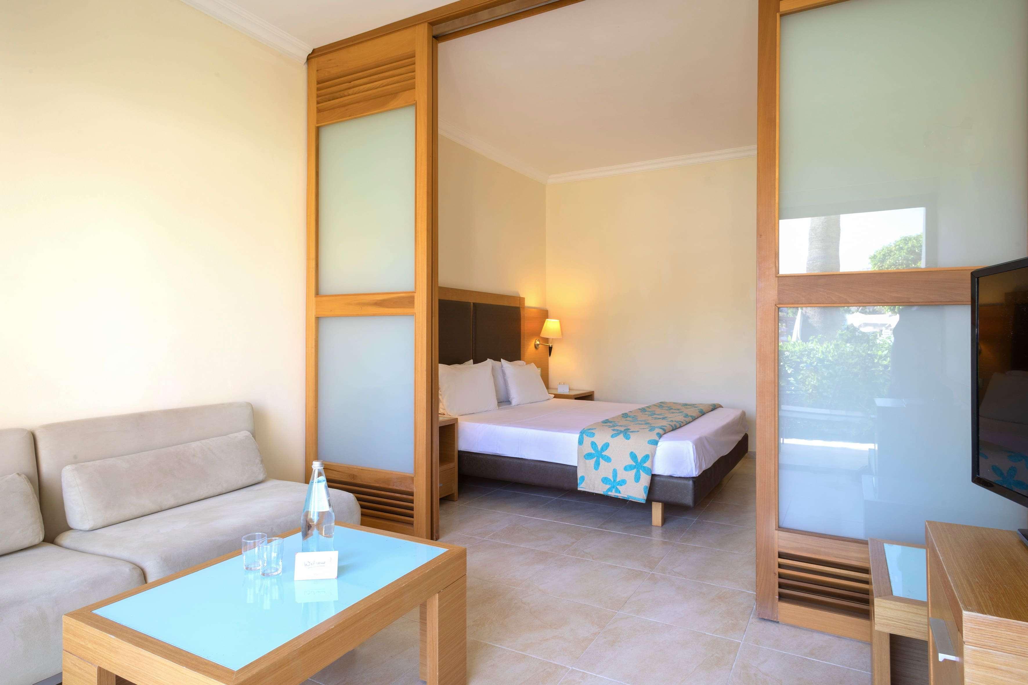 Family Room One Bedroom