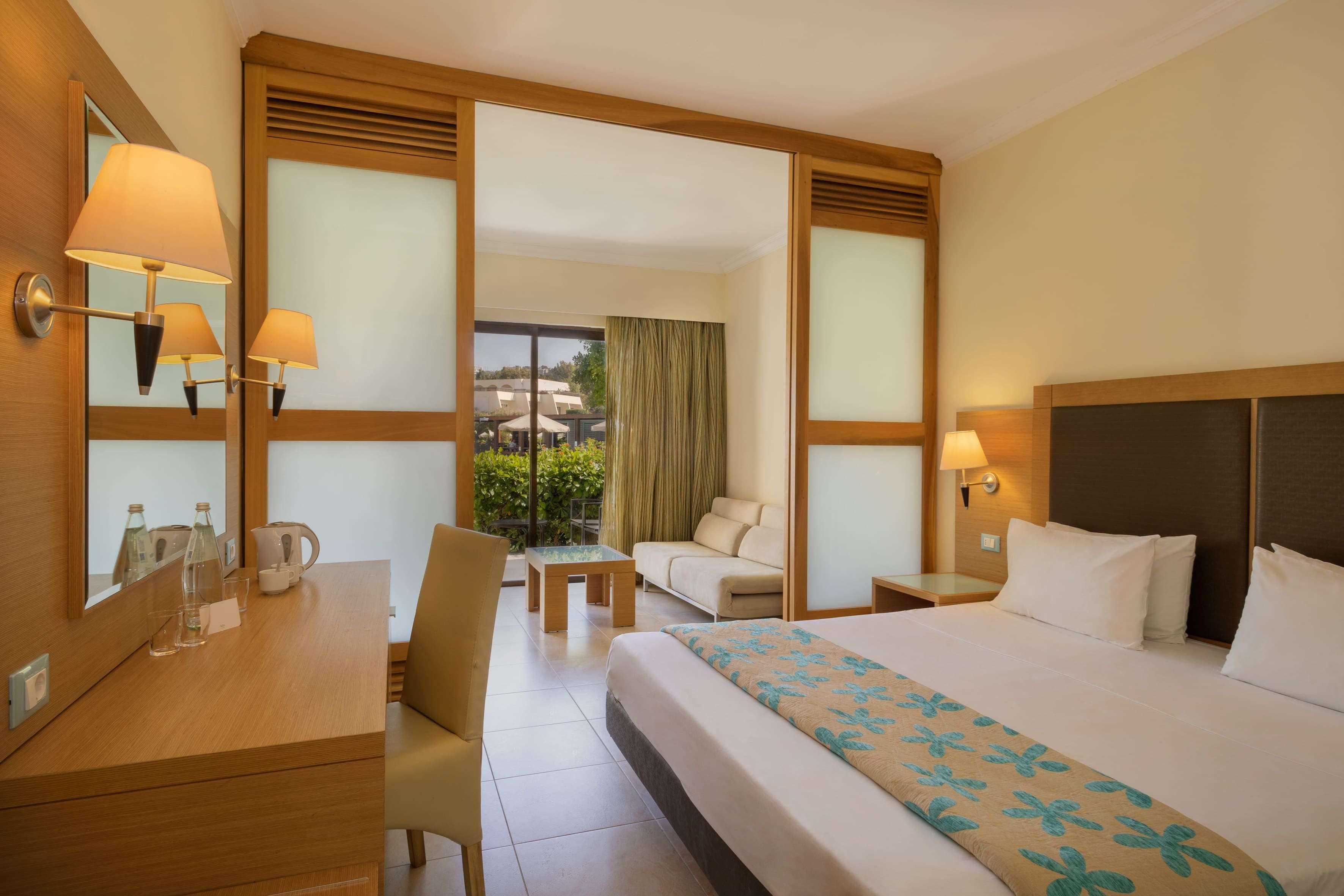 Family Room One Bedroom