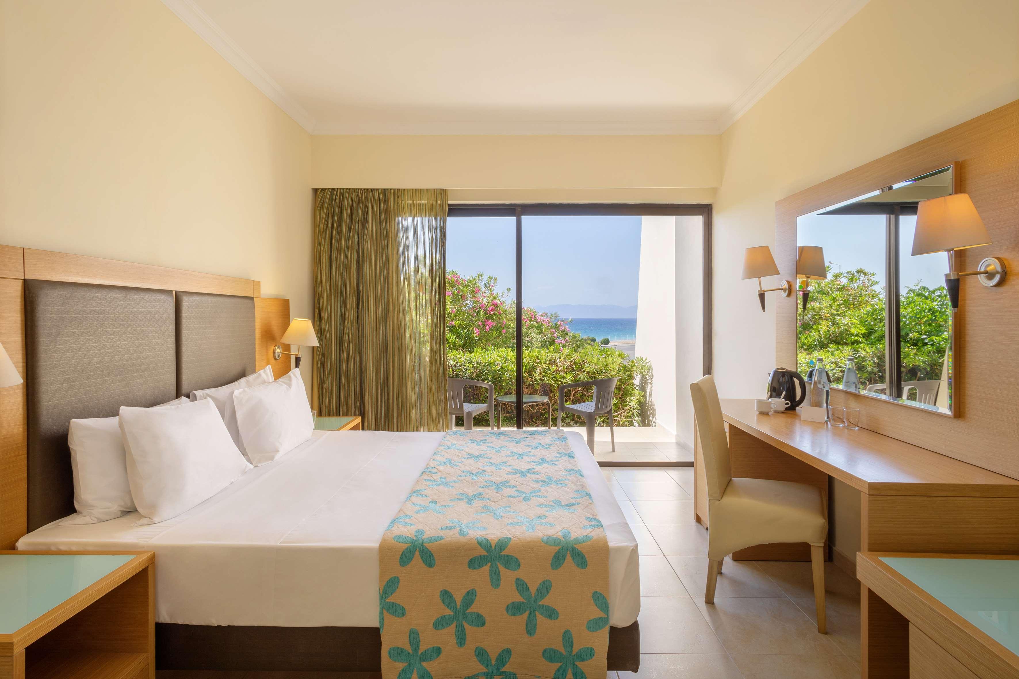 Family Room Sea View