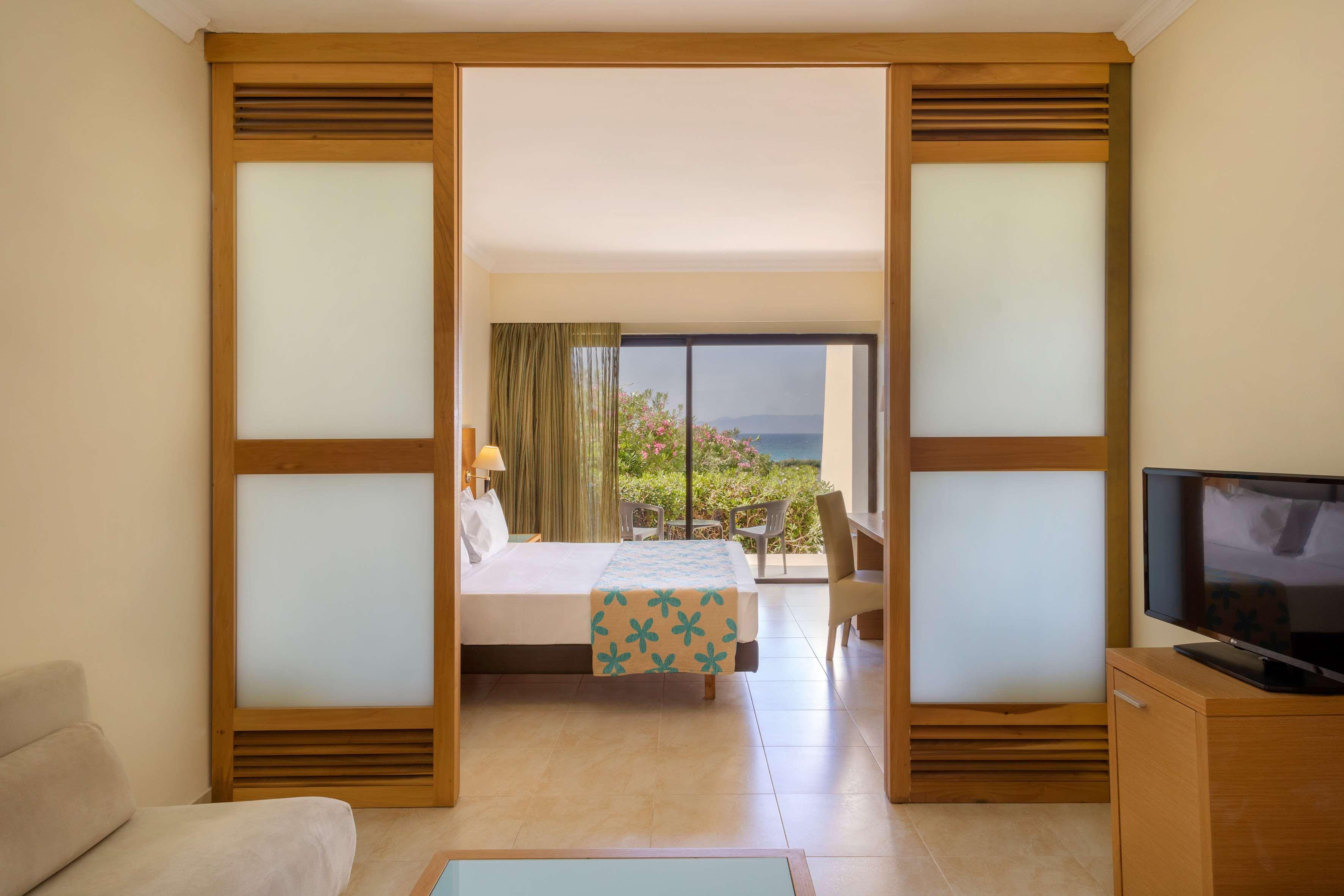 Family Room Sea View