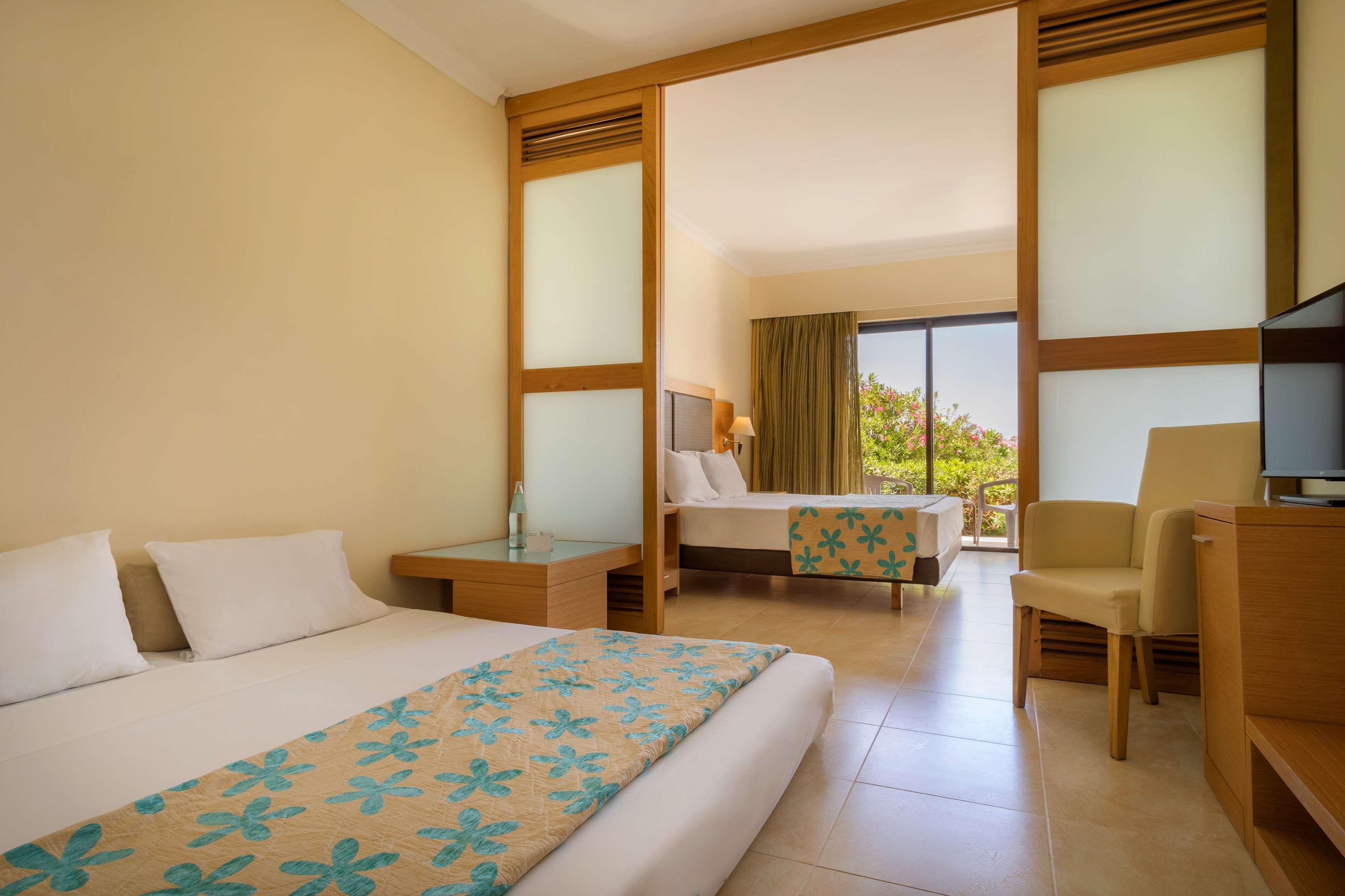 Family Room Sea View