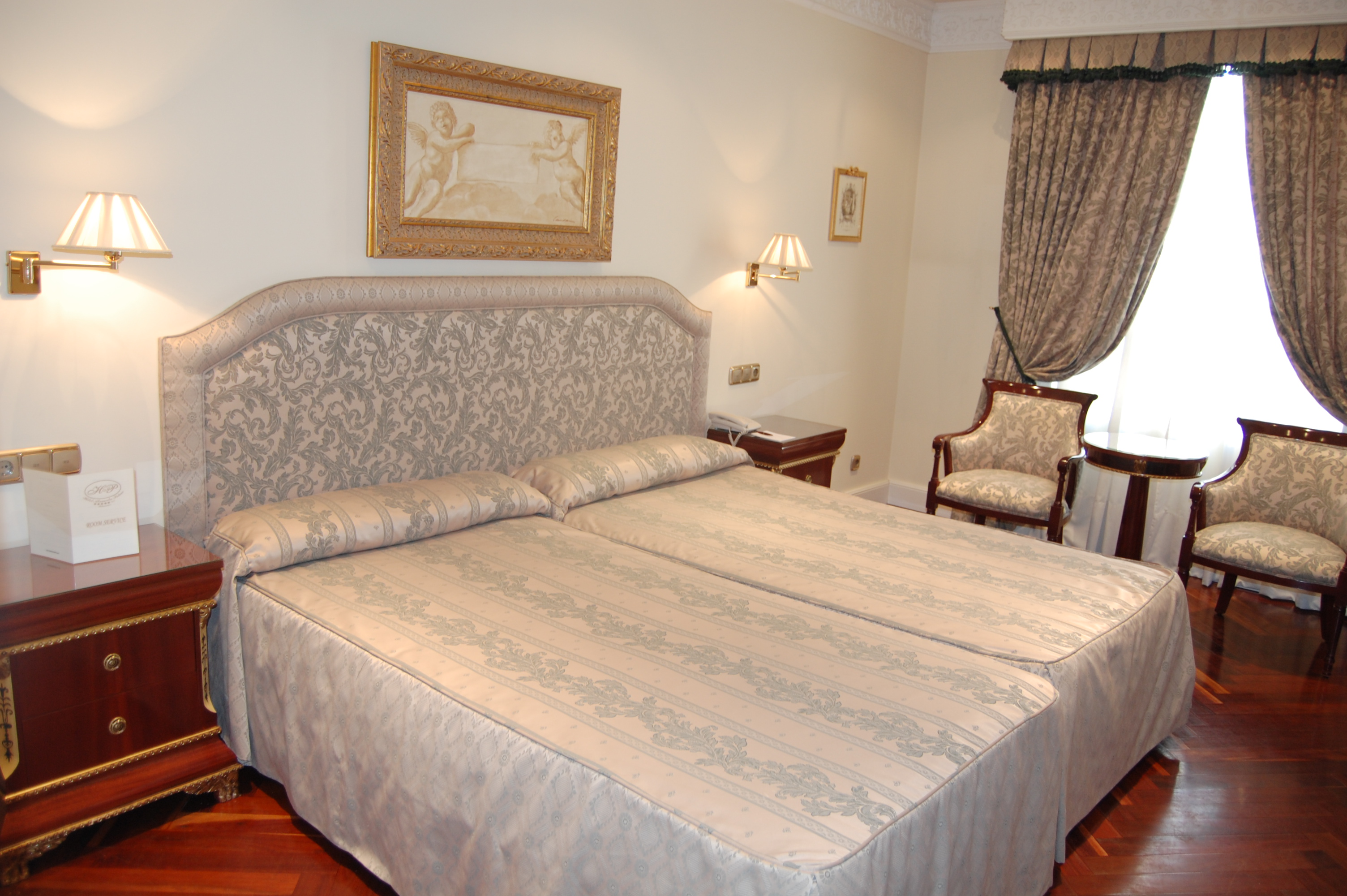 Double Single Standard