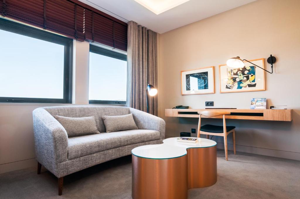 Suite Premium King Bed