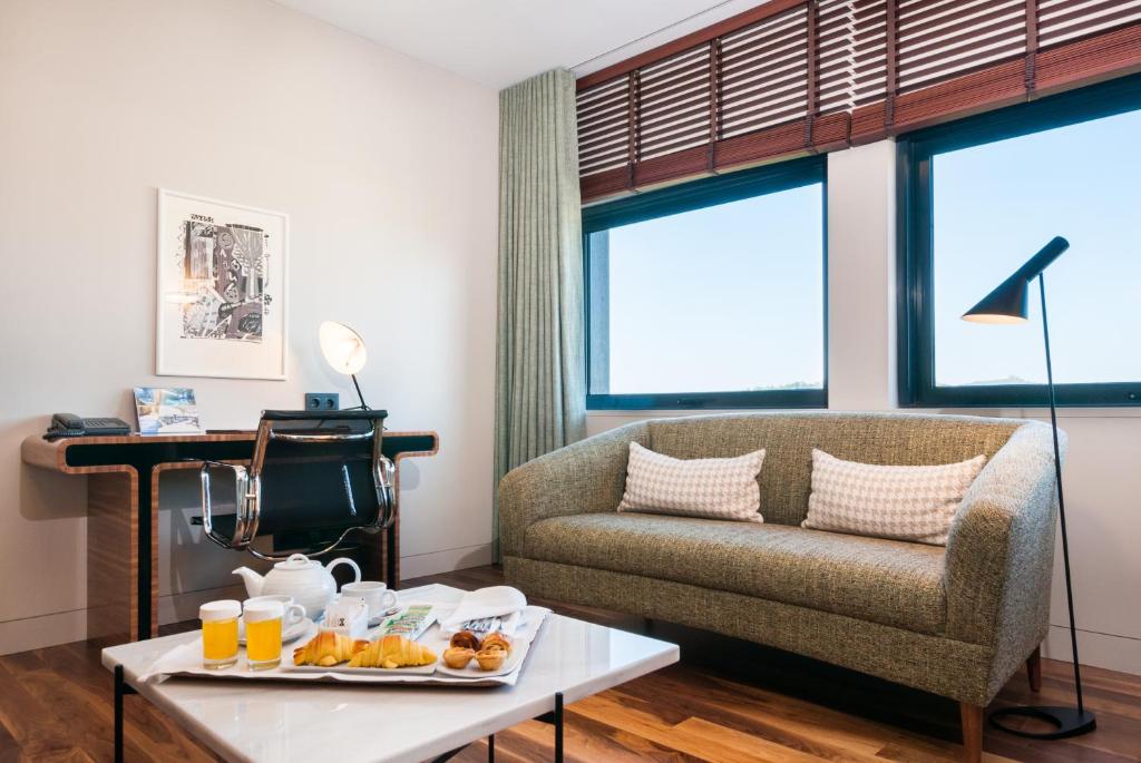 Suite Premium King Bed