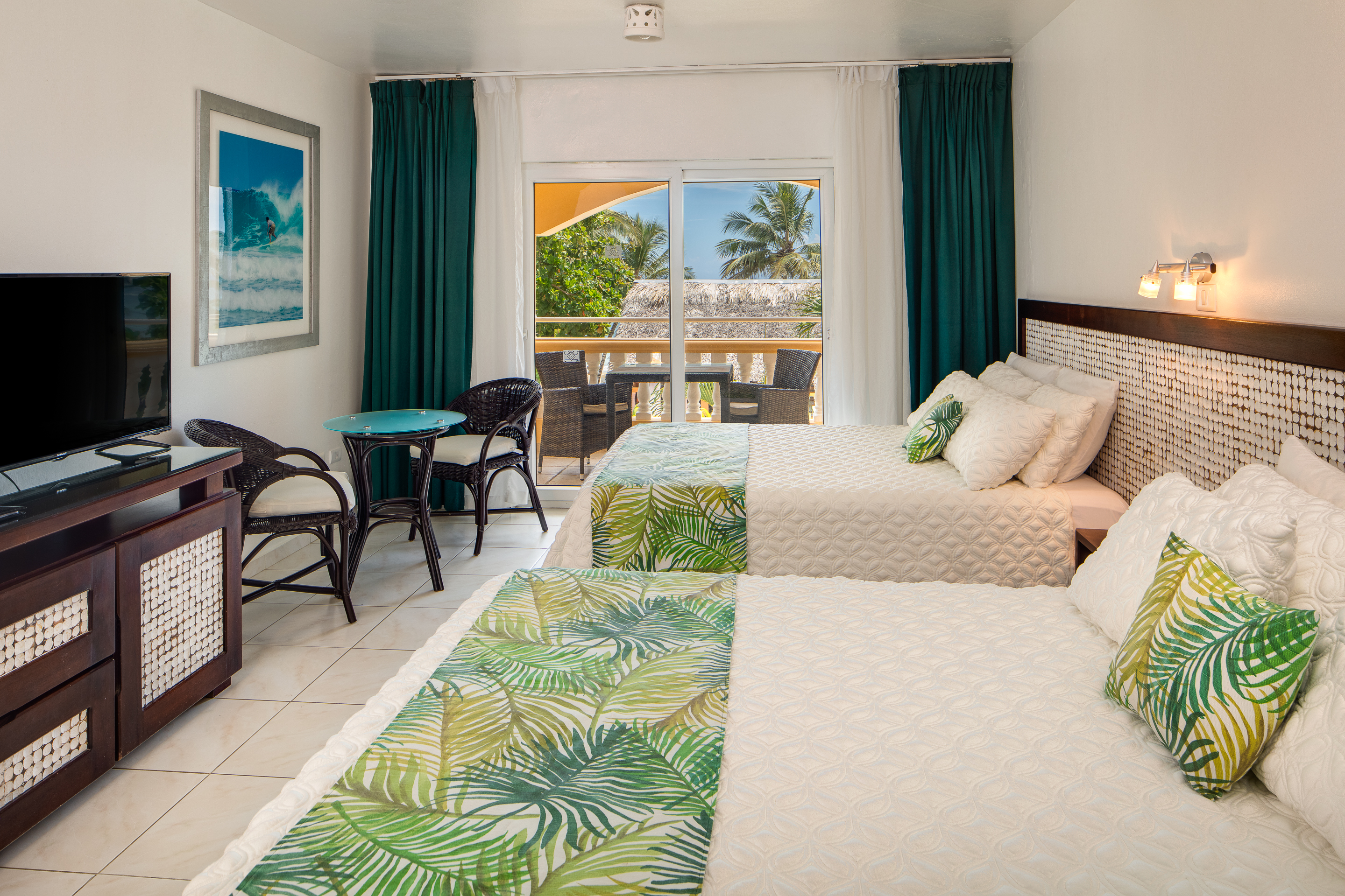 Quadruple Superior Ocean View