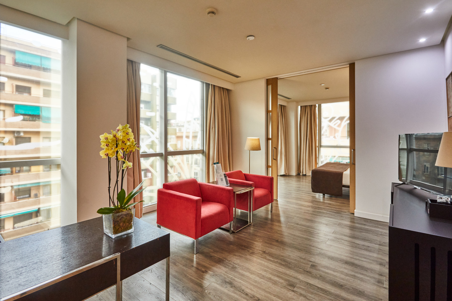 Junior Suite Standard