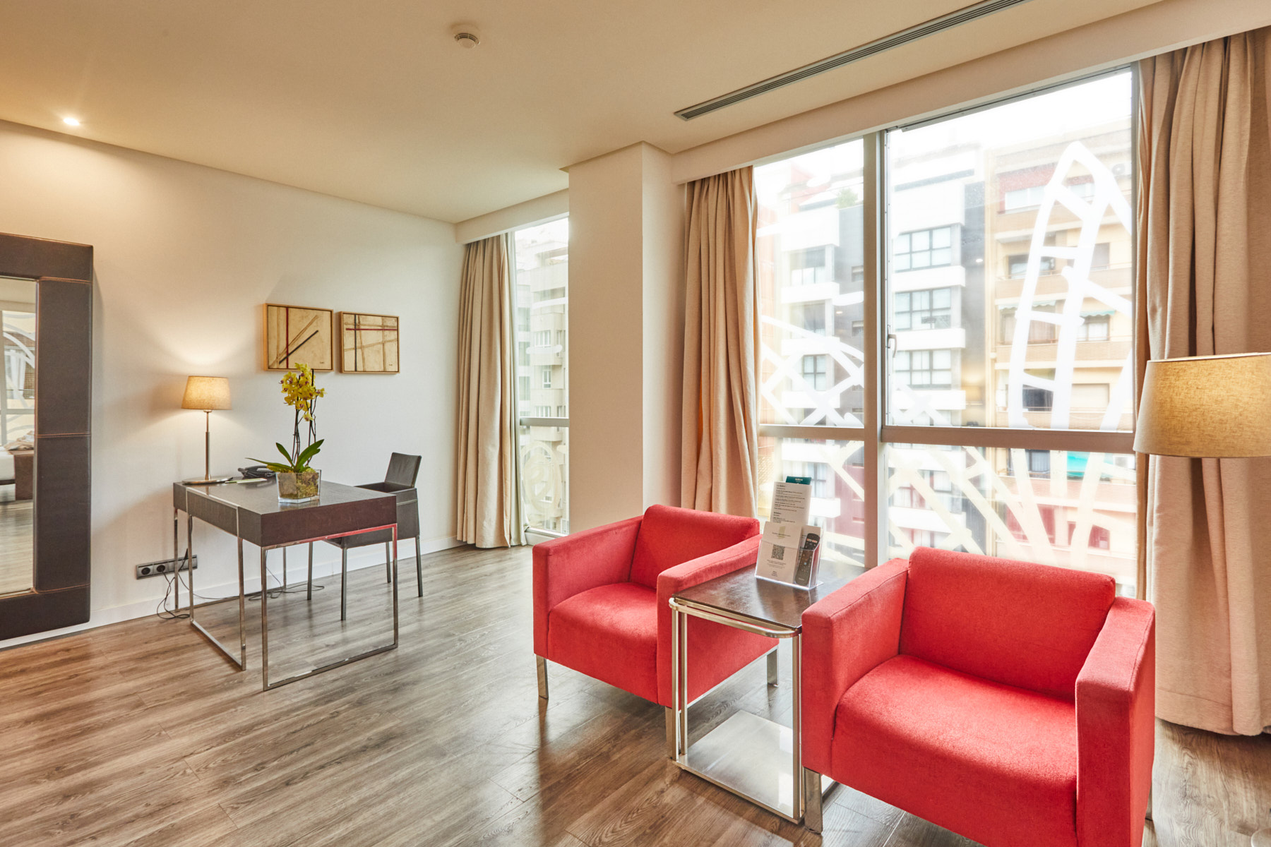 Junior Suite Standard