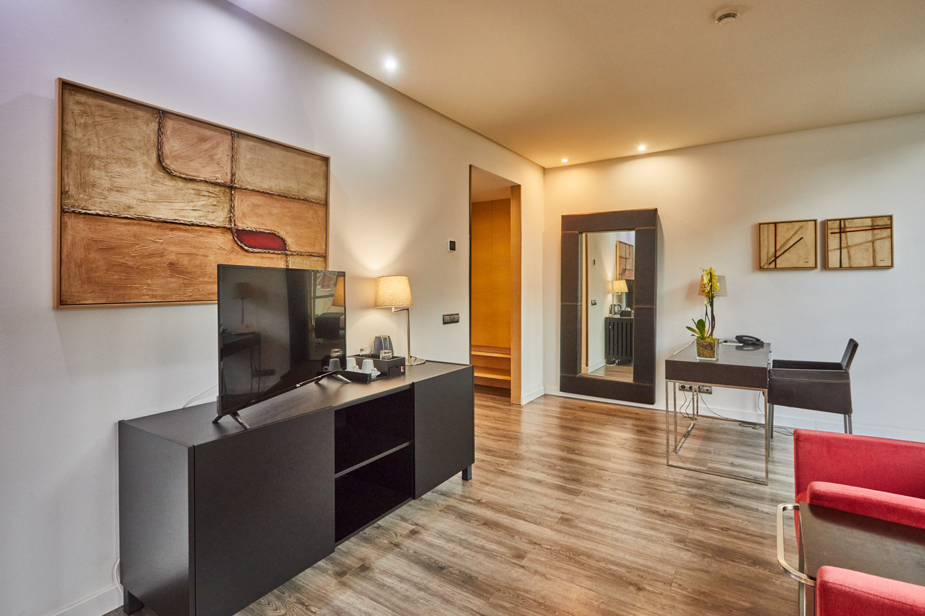 Junior Suite Standard