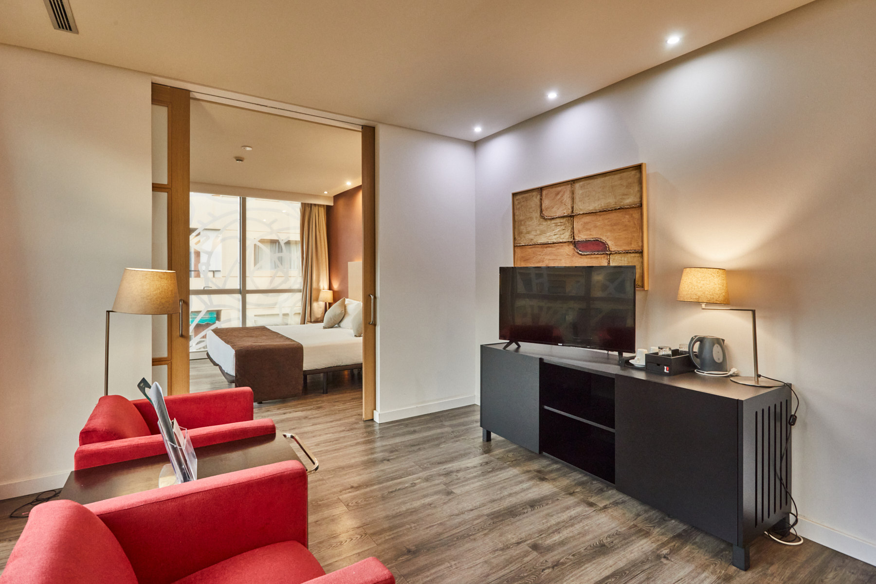 Junior Suite Standard