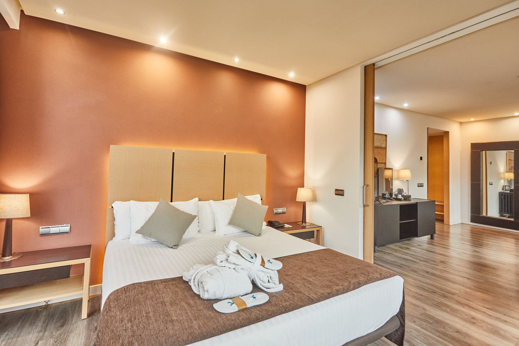 Junior Suite Capacity 1