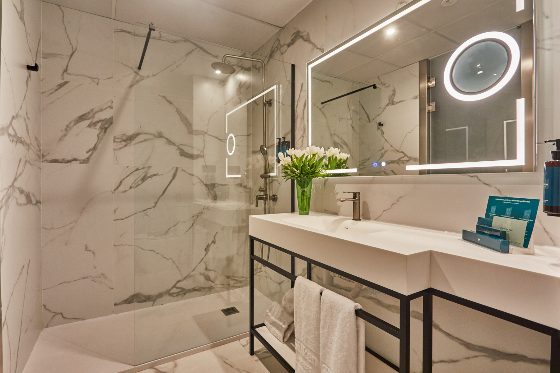 Double Single Standard