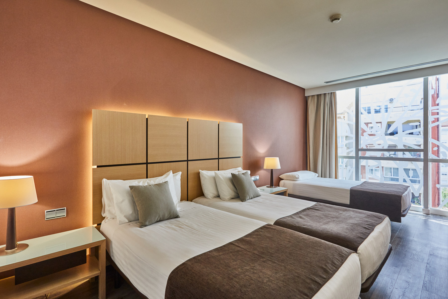 Double or Twin Standard