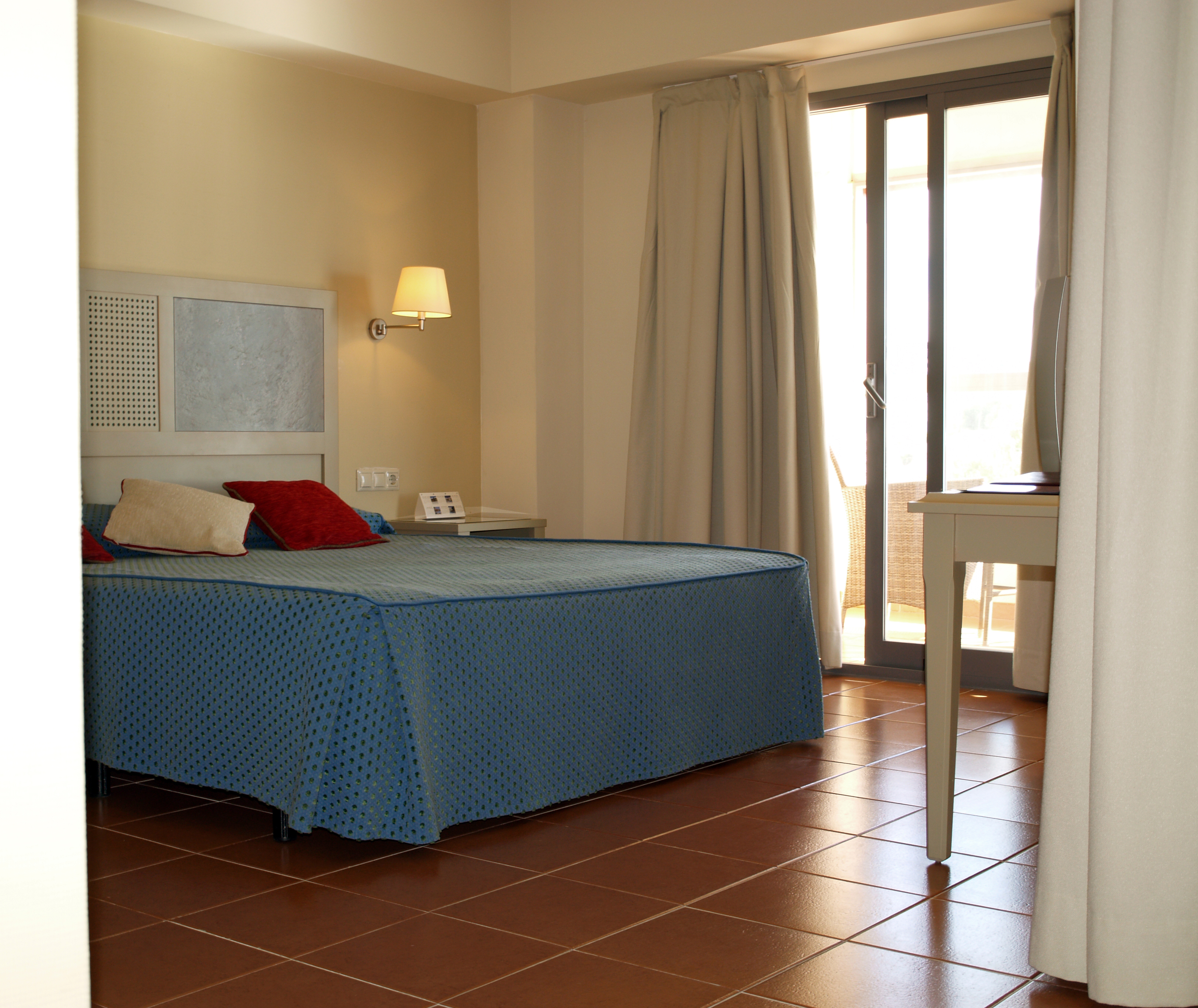 Double or Twin Classic with Balcony