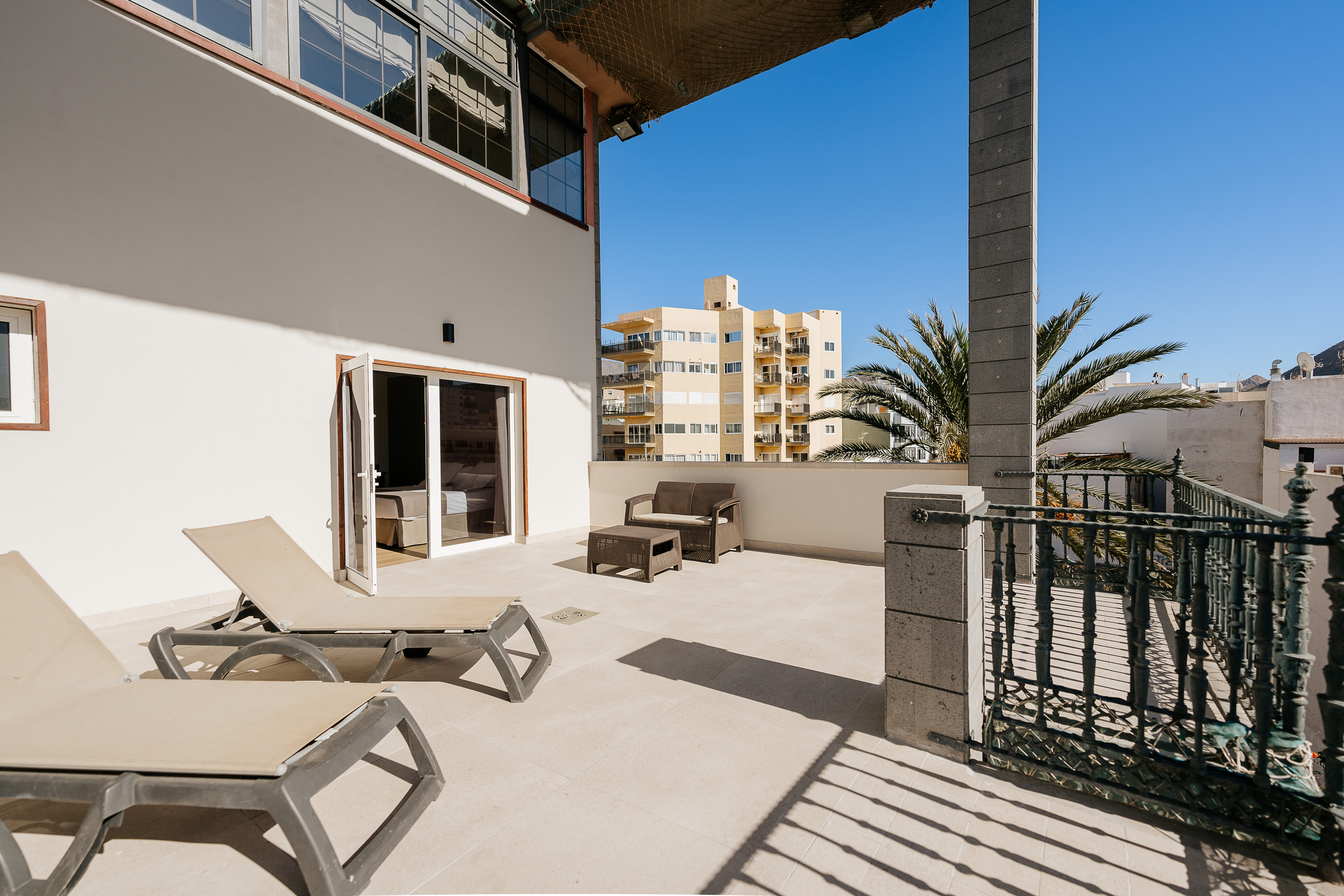 Junior Suite Sea View with Terrace