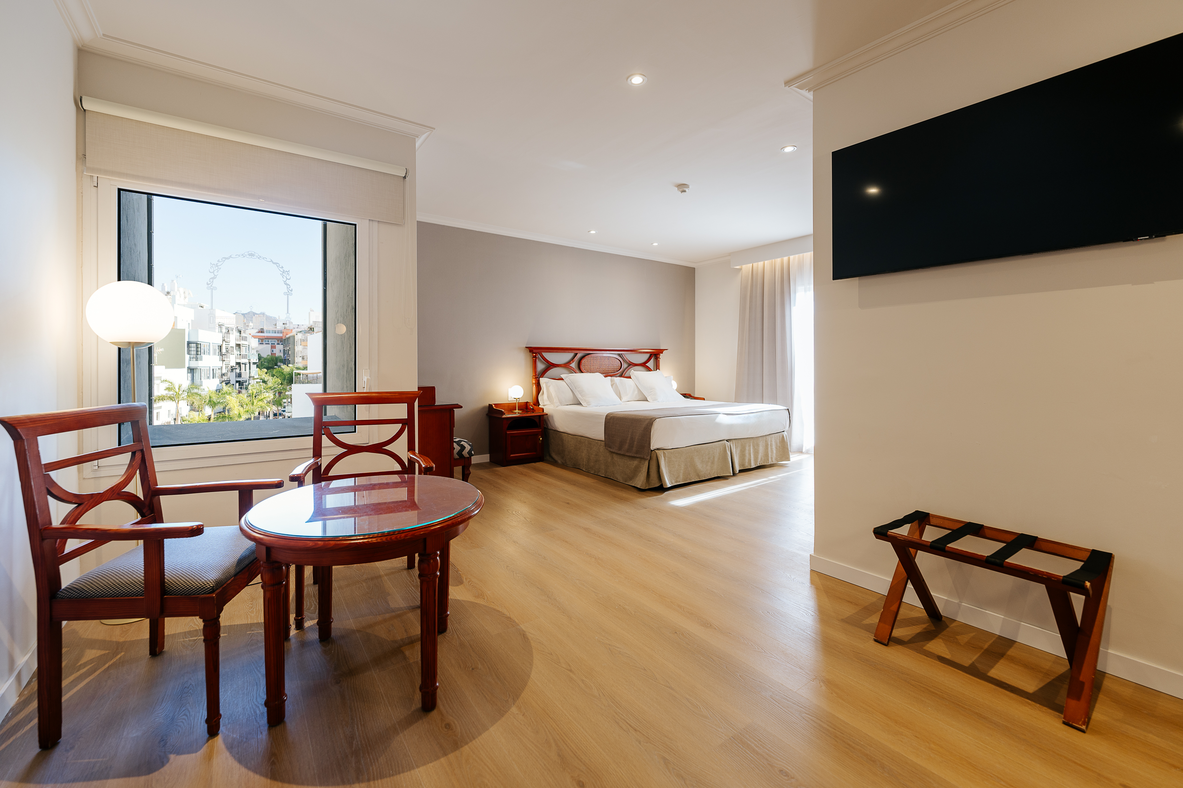 Junior Suite Sea View with Terrace